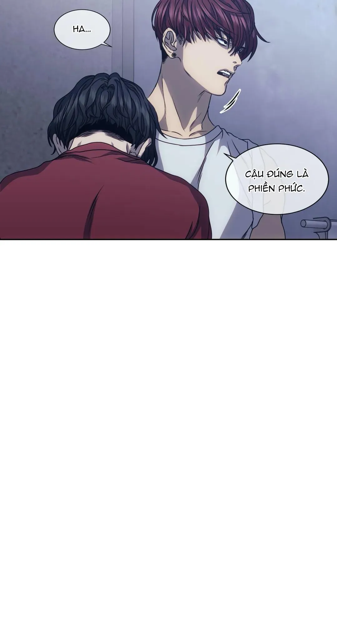 Công Cuộc Báo Thù Của Kẻ Yếu Thế Chapter 4 Trang 47