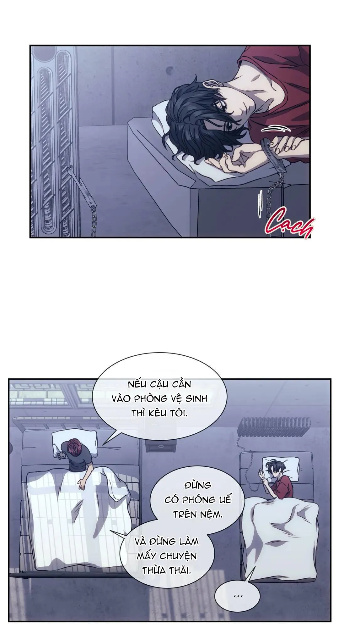 Công Cuộc Báo Thù Của Kẻ Yếu Thế Chapter 4 Trang 48