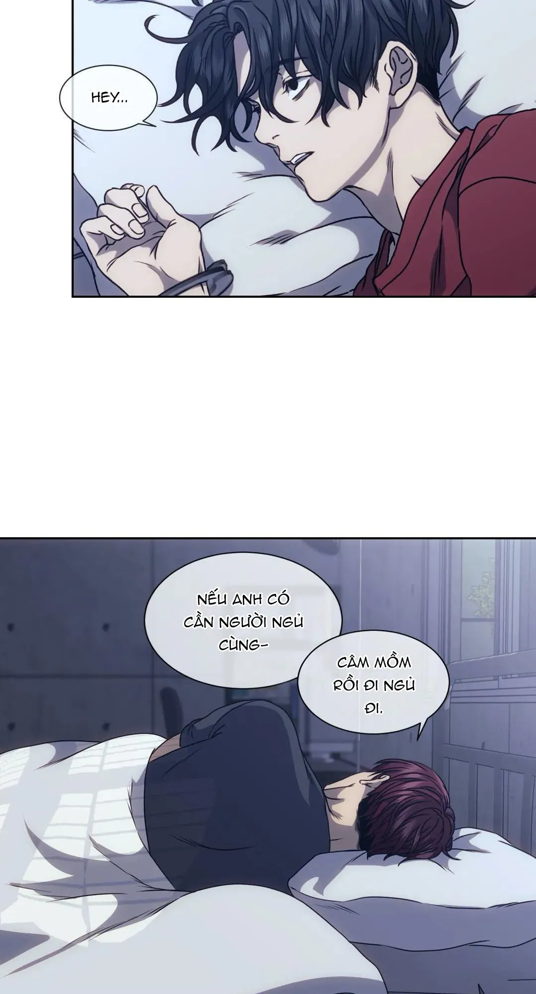 Công Cuộc Báo Thù Của Kẻ Yếu Thế Chapter 4 Trang 51