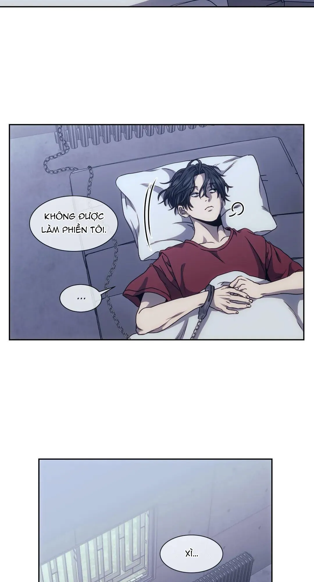 Công Cuộc Báo Thù Của Kẻ Yếu Thế Chapter 4 Trang 52