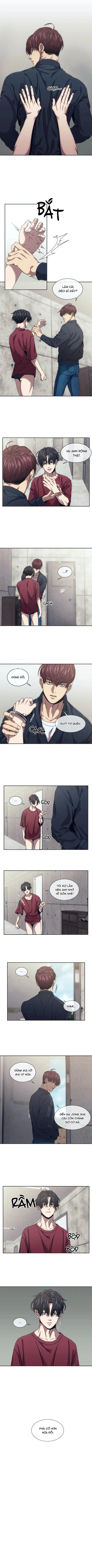 Công Cuộc Báo Thù Của Kẻ Yếu Thế Chapter 5 Trang 4