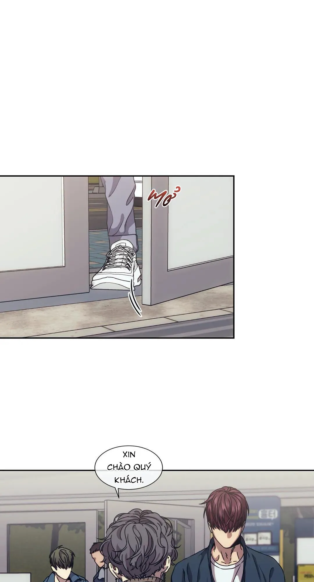 Công Cuộc Báo Thù Của Kẻ Yếu Thế Chapter 6 Trang 3