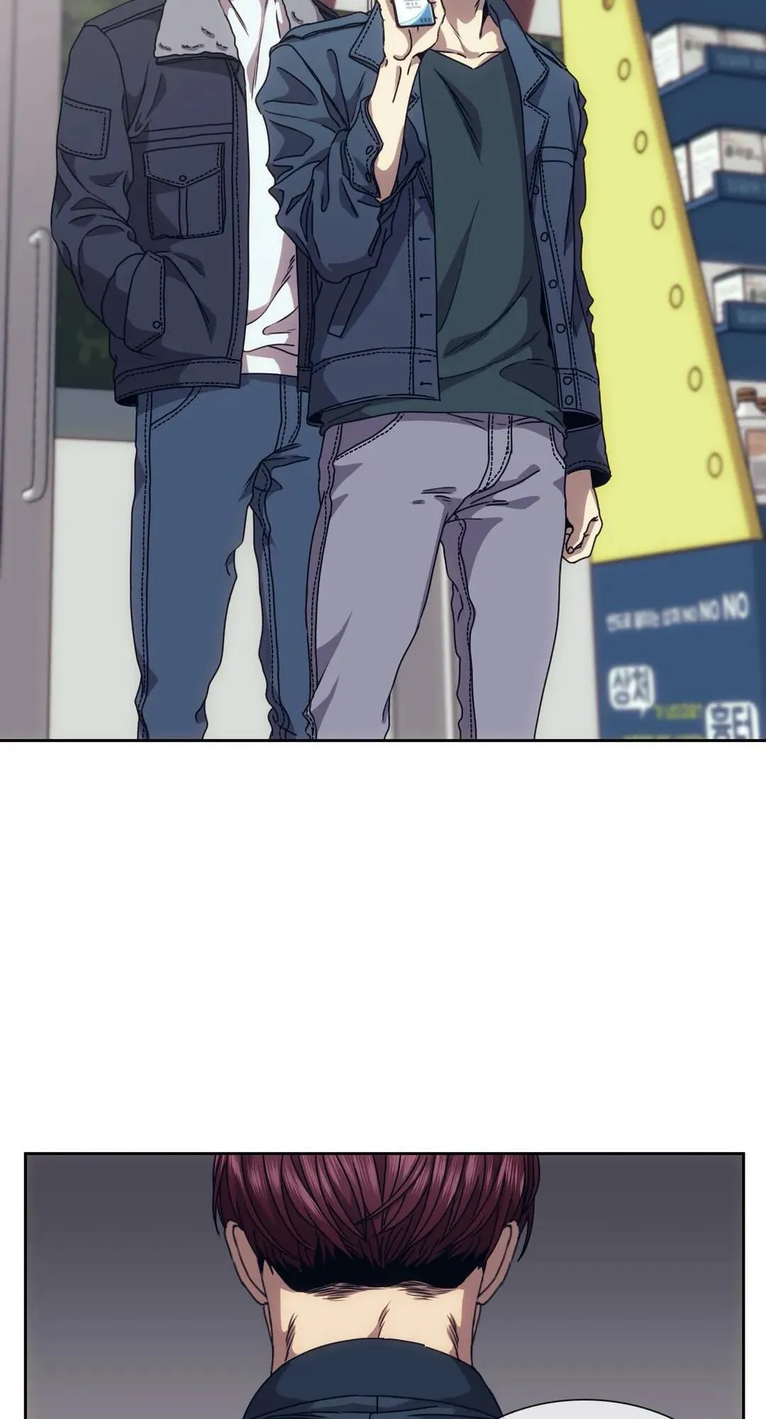 Công Cuộc Báo Thù Của Kẻ Yếu Thế Chapter 6 Trang 5