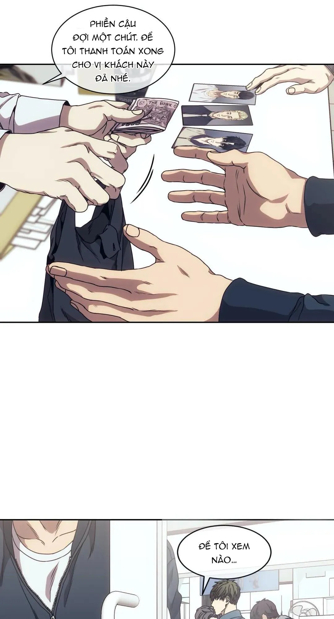 Công Cuộc Báo Thù Của Kẻ Yếu Thế Chapter 6 Trang 7