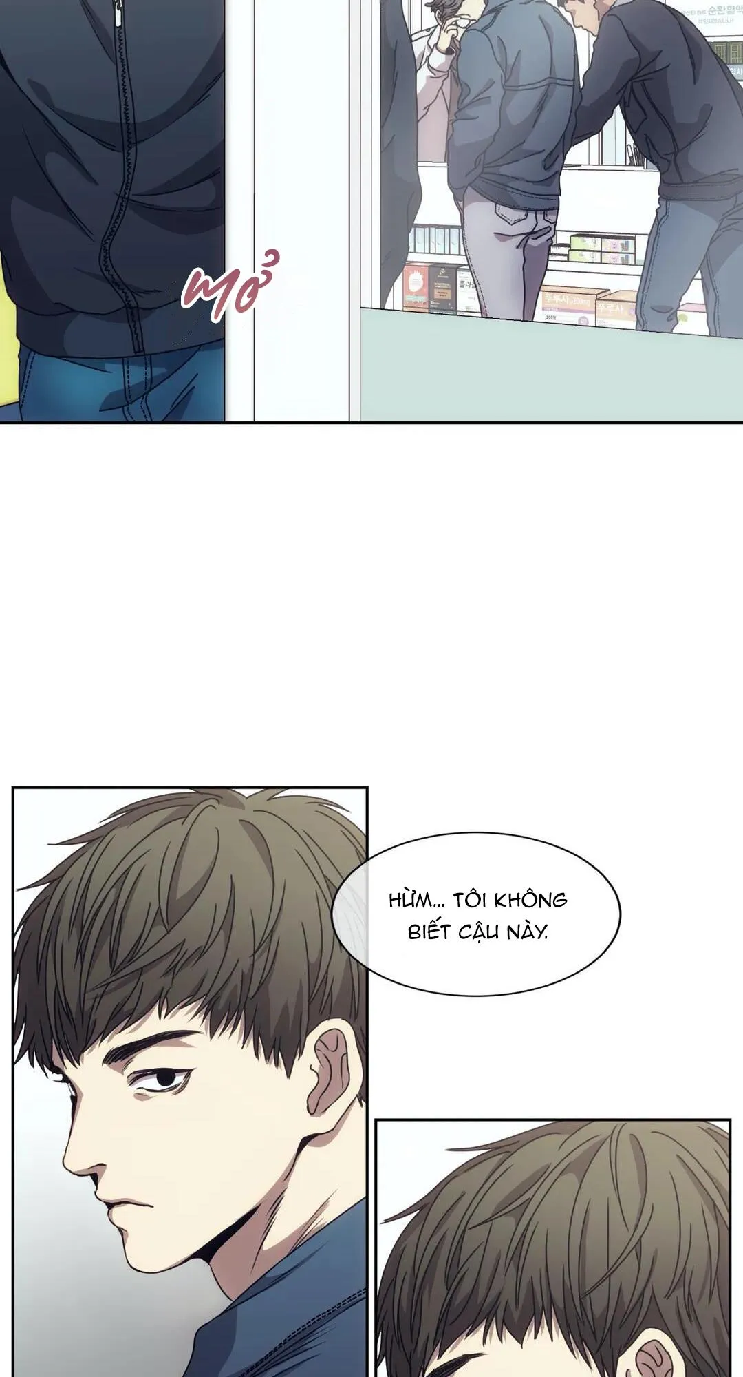 Công Cuộc Báo Thù Của Kẻ Yếu Thế Chapter 6 Trang 8