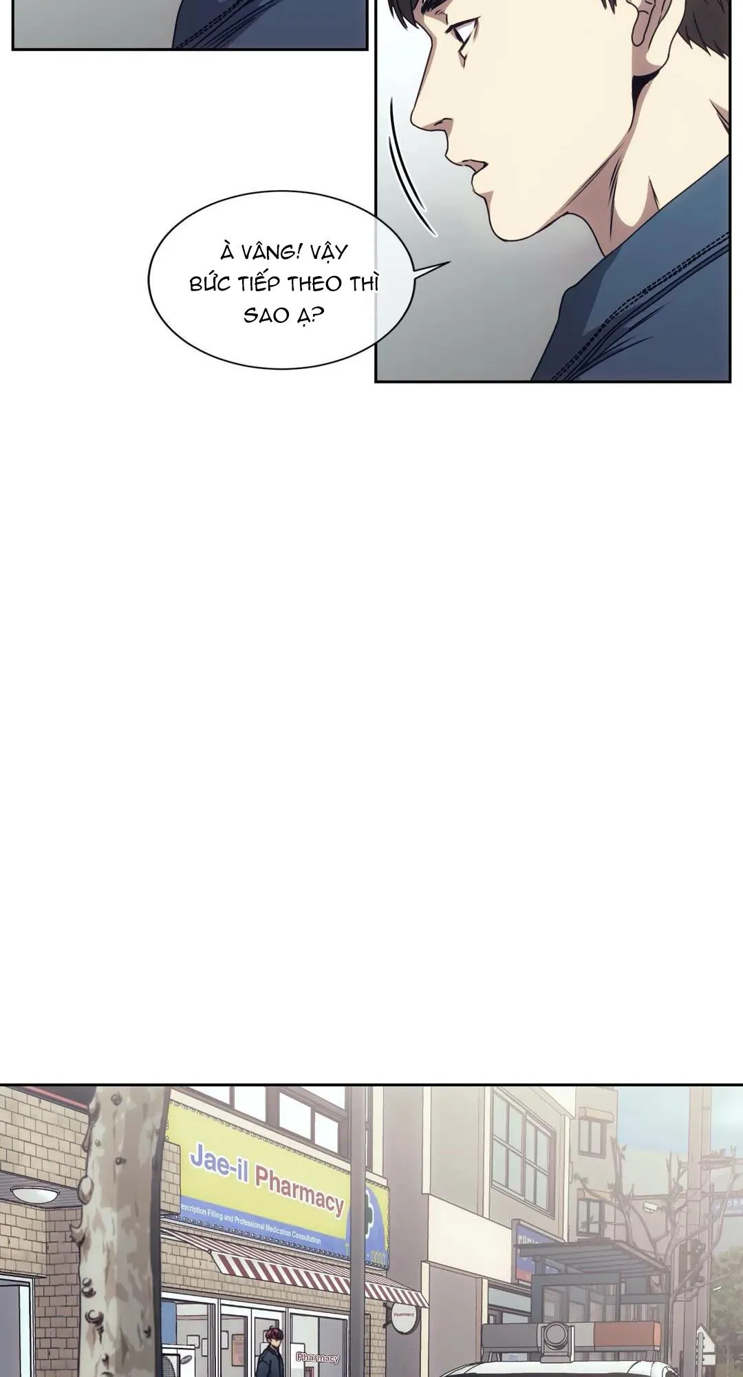 Công Cuộc Báo Thù Của Kẻ Yếu Thế Chapter 6 Trang 9