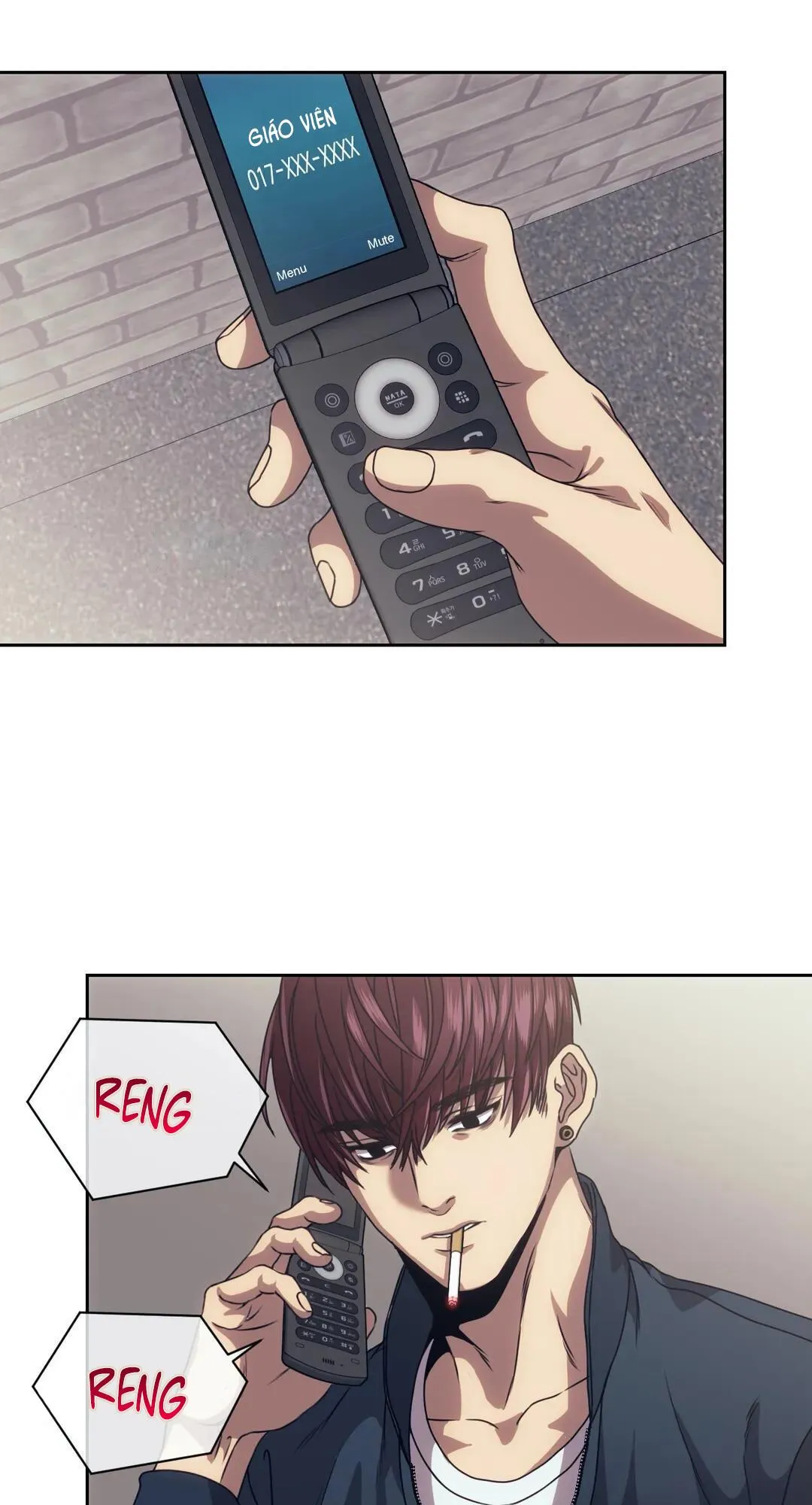 Công Cuộc Báo Thù Của Kẻ Yếu Thế Chapter 6 Trang 13