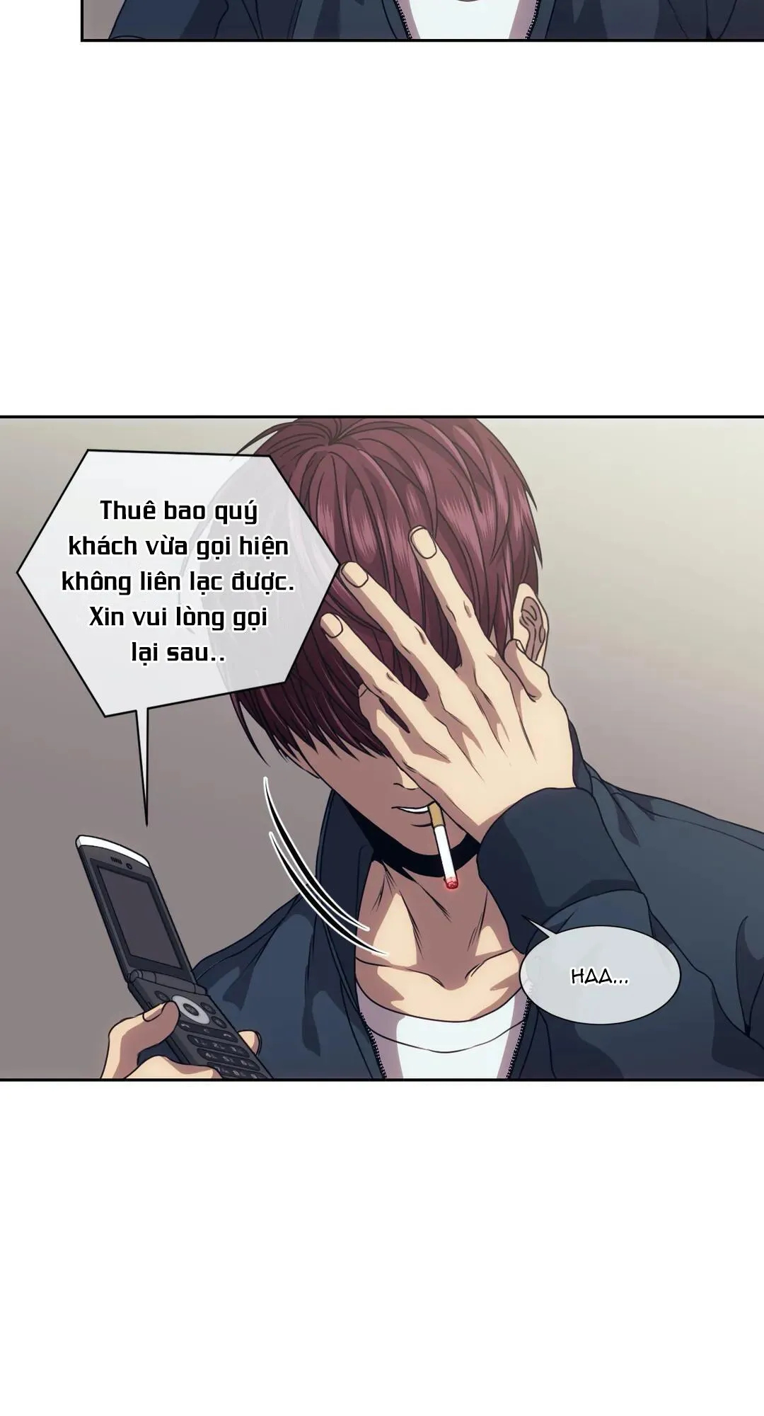 Công Cuộc Báo Thù Của Kẻ Yếu Thế Chapter 6 Trang 14