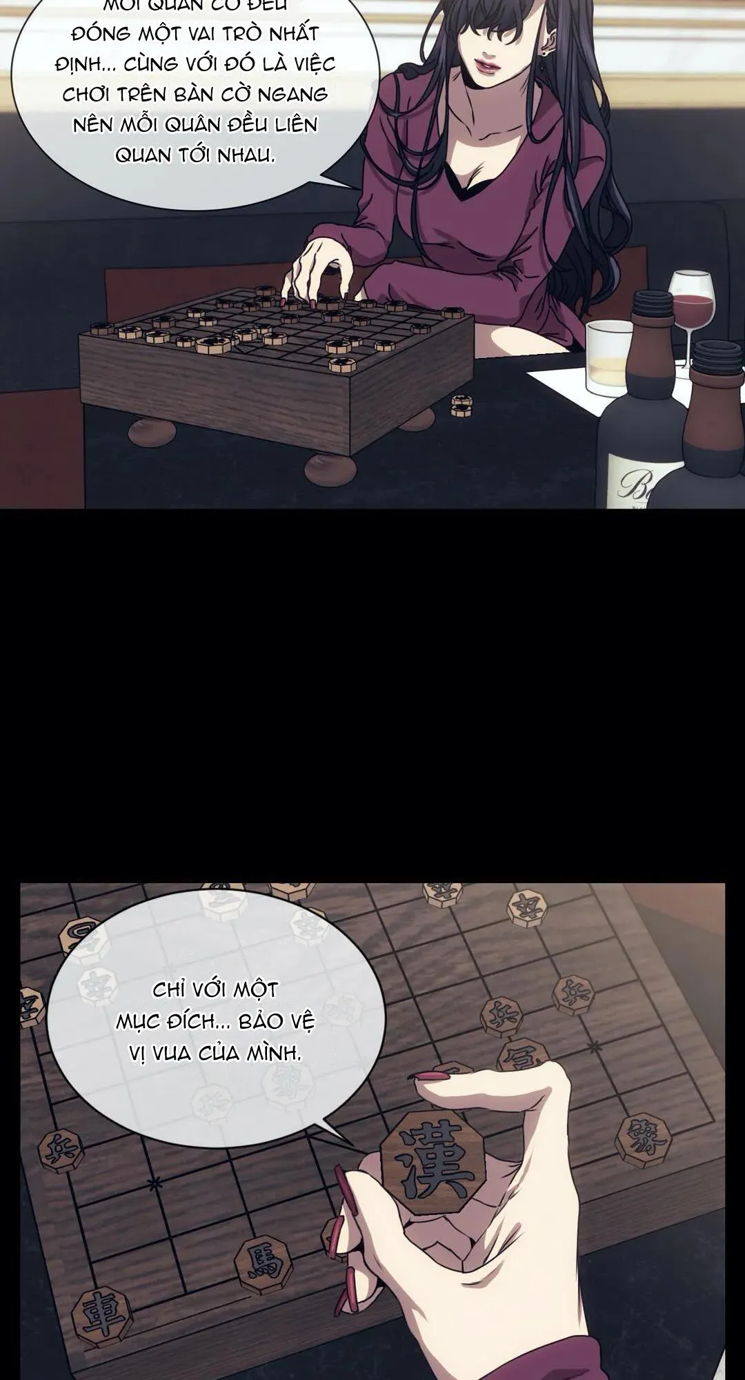 Công Cuộc Báo Thù Của Kẻ Yếu Thế Chapter 6 Trang 18