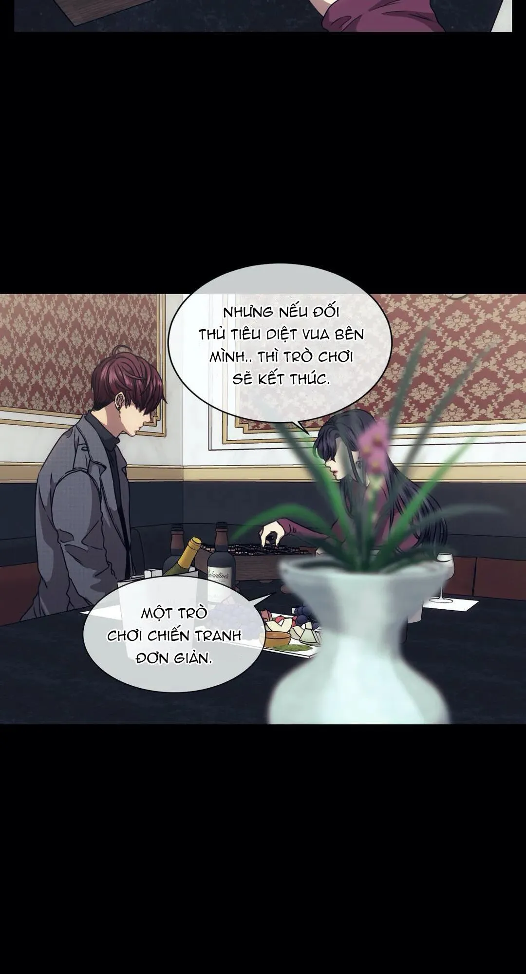 Công Cuộc Báo Thù Của Kẻ Yếu Thế Chapter 6 Trang 19