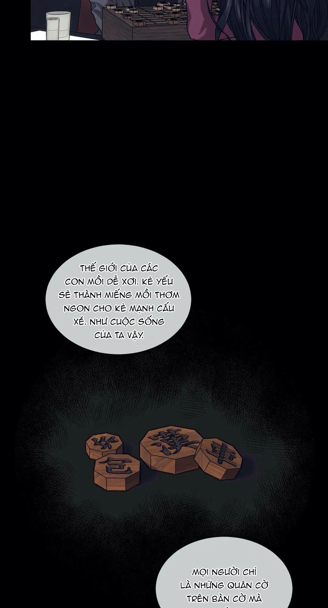 Công Cuộc Báo Thù Của Kẻ Yếu Thế Chapter 6 Trang 21