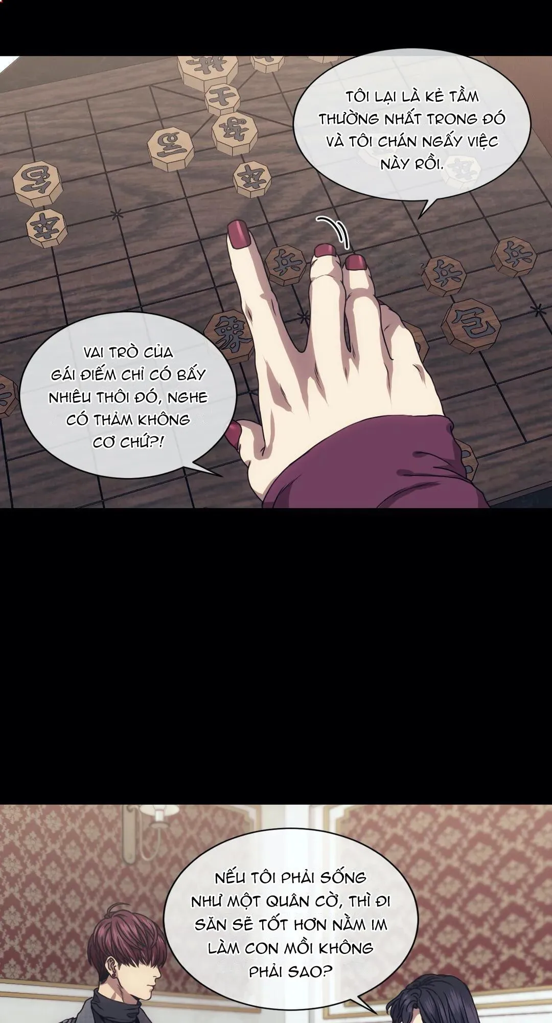 Công Cuộc Báo Thù Của Kẻ Yếu Thế Chapter 6 Trang 23