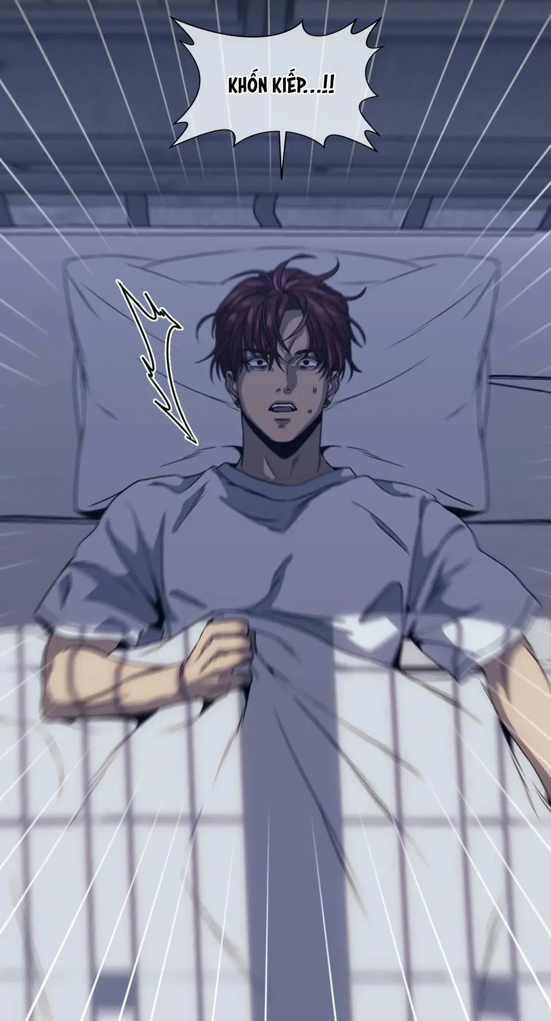 Công Cuộc Báo Thù Của Kẻ Yếu Thế Chapter 6 Trang 28