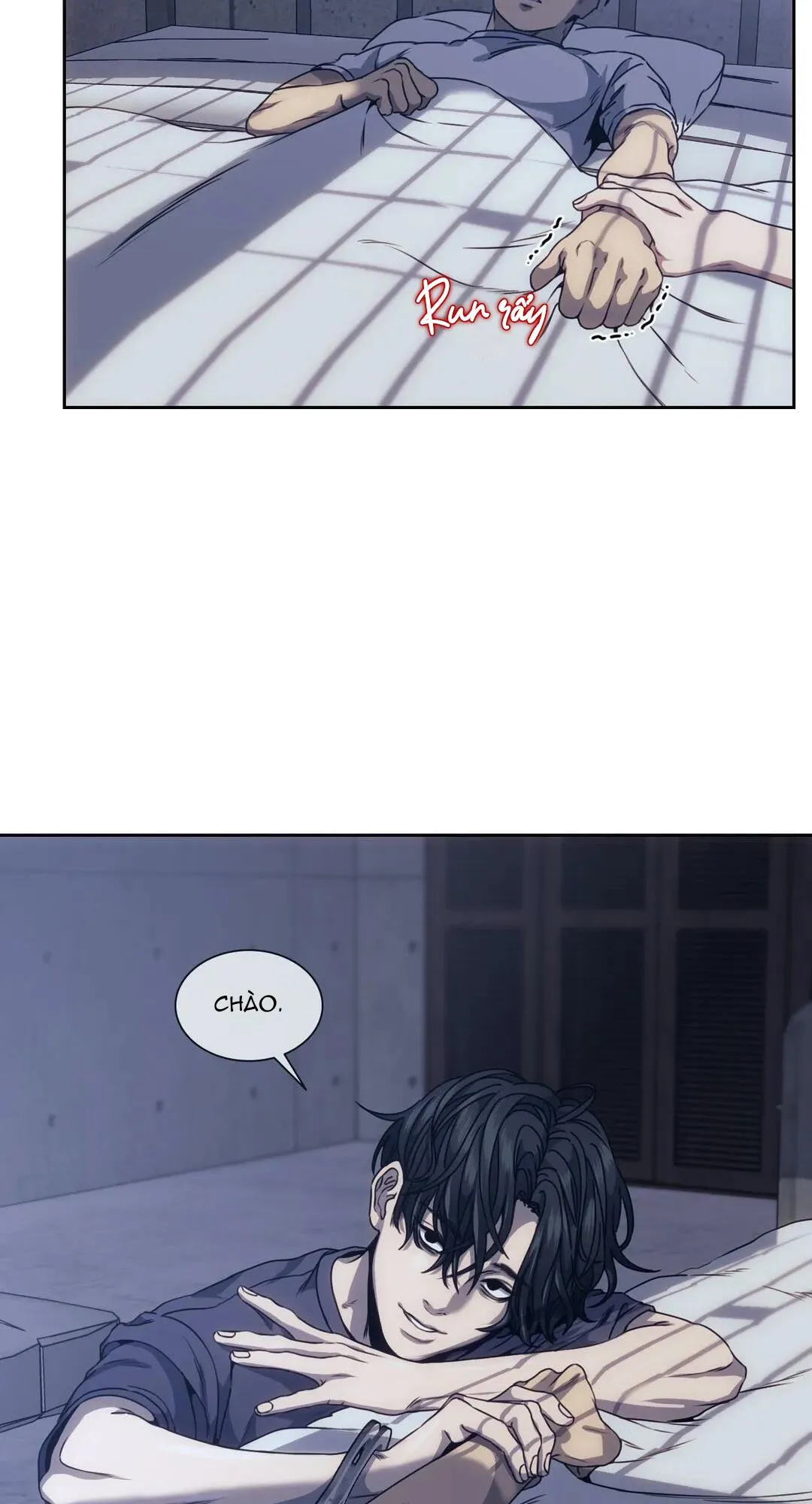 Công Cuộc Báo Thù Của Kẻ Yếu Thế Chapter 6 Trang 30