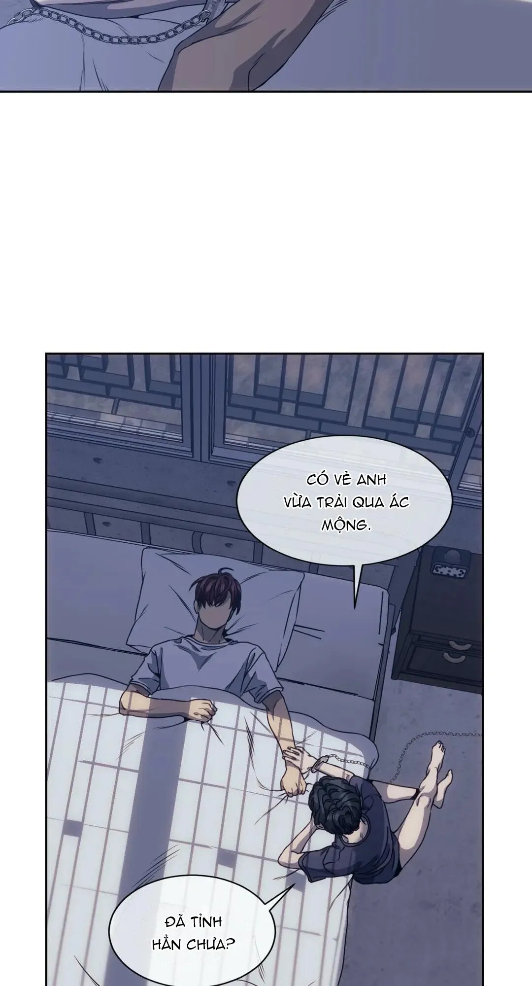 Công Cuộc Báo Thù Của Kẻ Yếu Thế Chapter 6 Trang 31