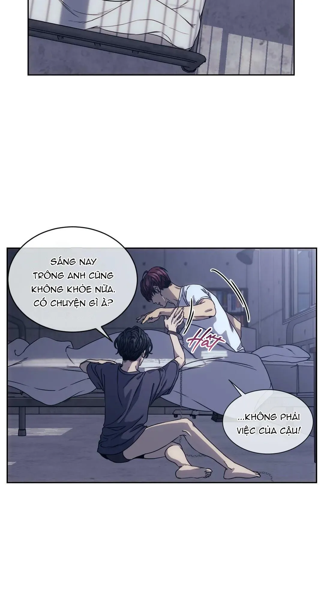 Công Cuộc Báo Thù Của Kẻ Yếu Thế Chapter 6 Trang 32