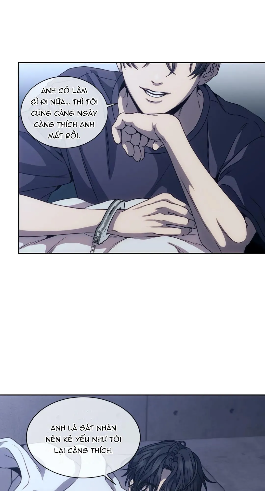 Công Cuộc Báo Thù Của Kẻ Yếu Thế Chapter 6 Trang 34