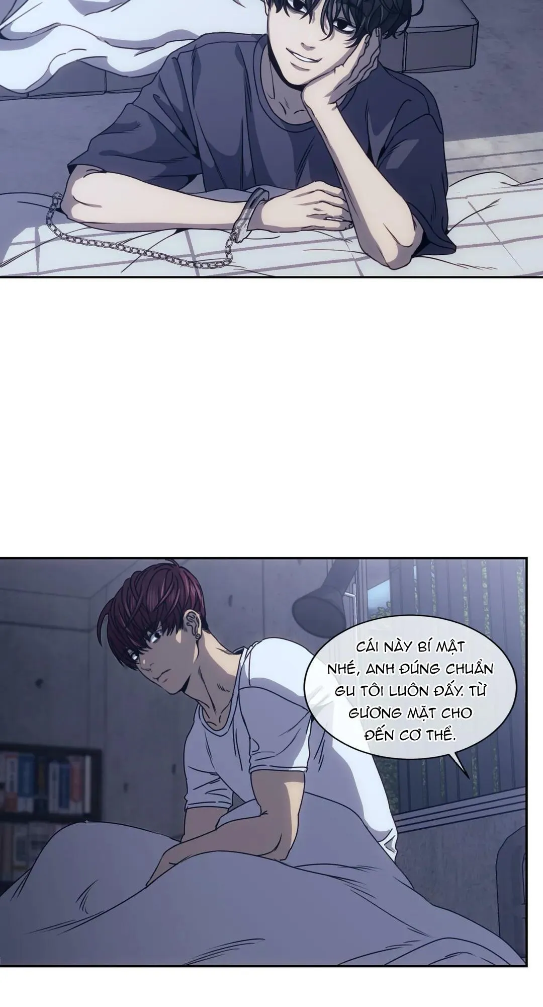 Công Cuộc Báo Thù Của Kẻ Yếu Thế Chapter 6 Trang 35