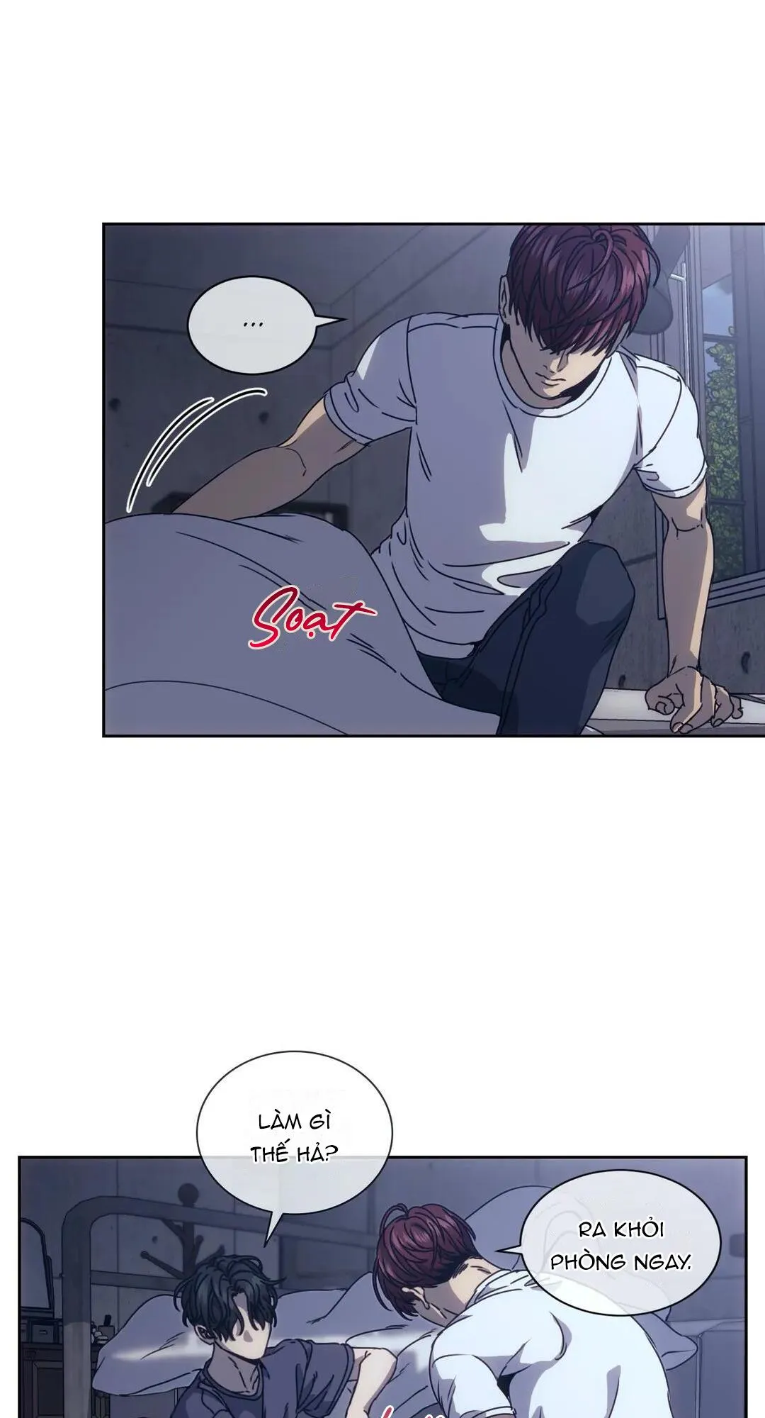 Công Cuộc Báo Thù Của Kẻ Yếu Thế Chapter 6 Trang 36