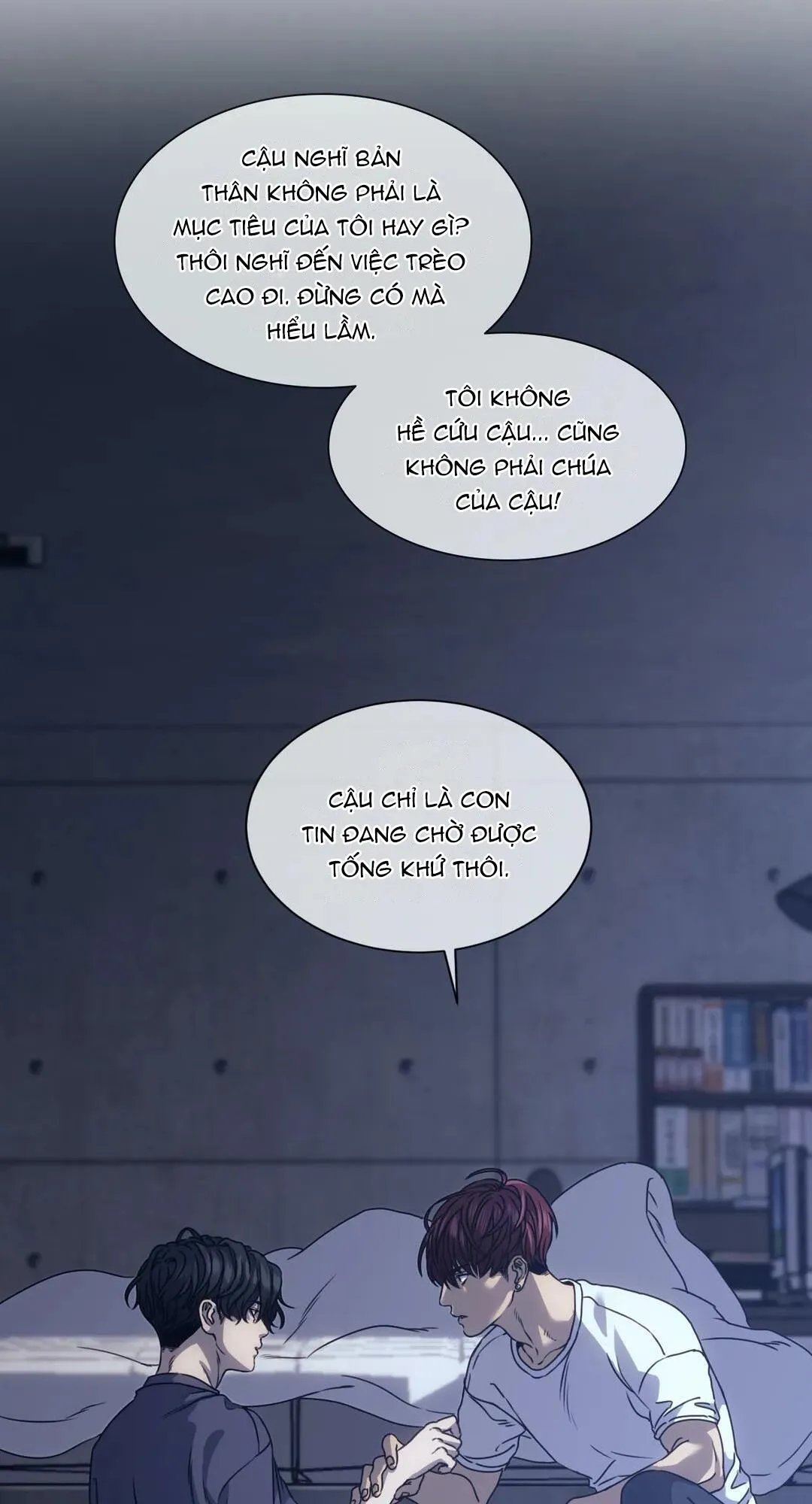 Công Cuộc Báo Thù Của Kẻ Yếu Thế Chapter 6 Trang 38