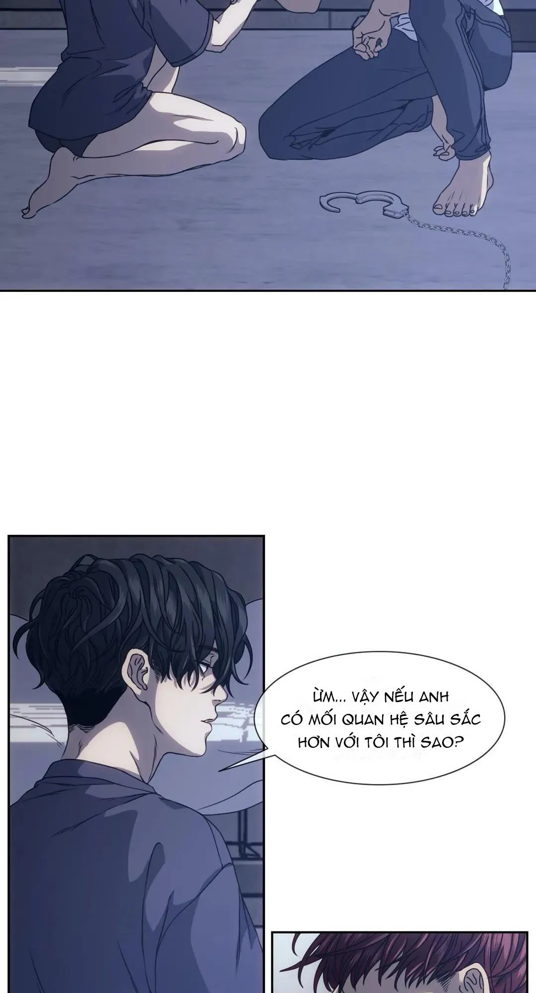 Công Cuộc Báo Thù Của Kẻ Yếu Thế Chapter 6 Trang 39