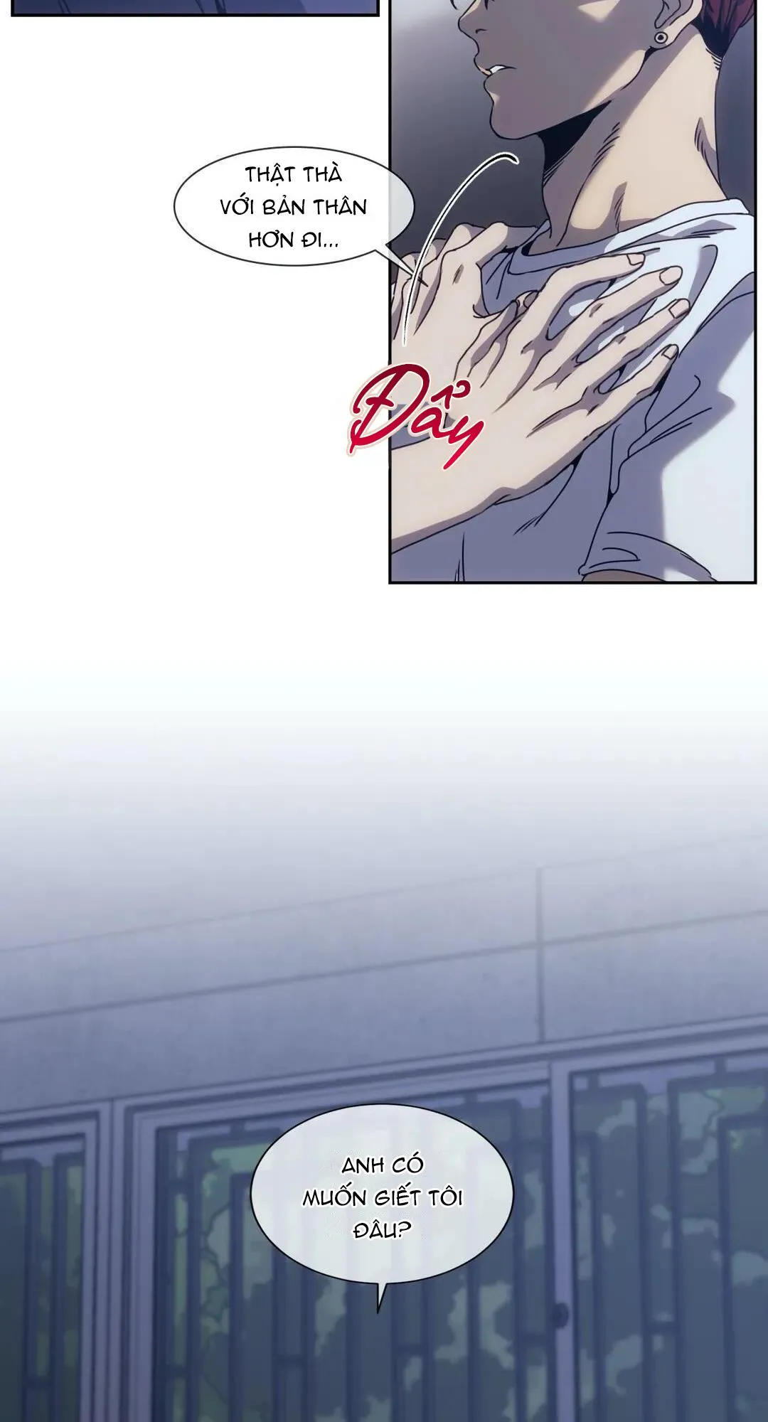 Công Cuộc Báo Thù Của Kẻ Yếu Thế Chapter 6 Trang 40