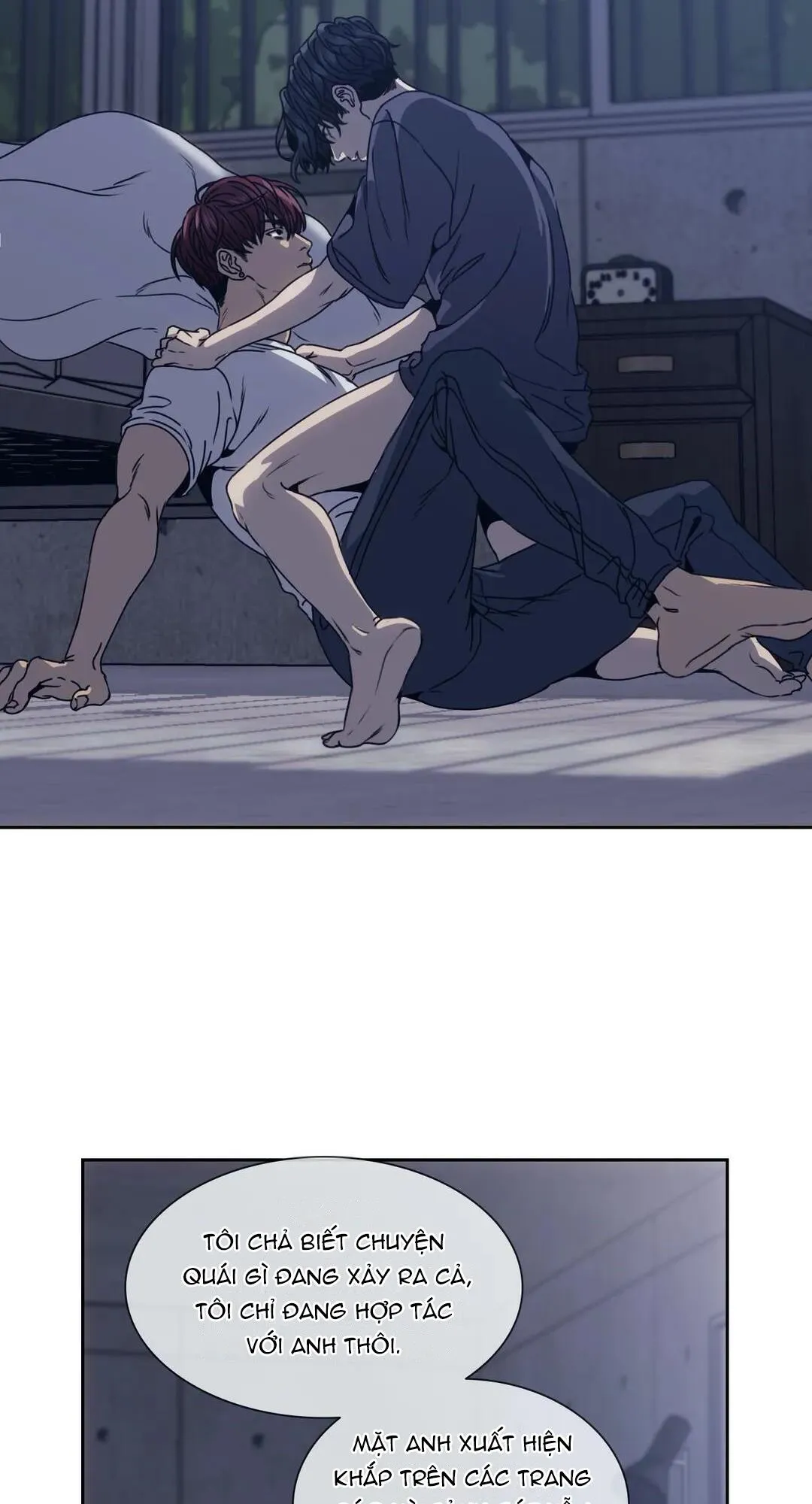 Công Cuộc Báo Thù Của Kẻ Yếu Thế Chapter 6 Trang 41