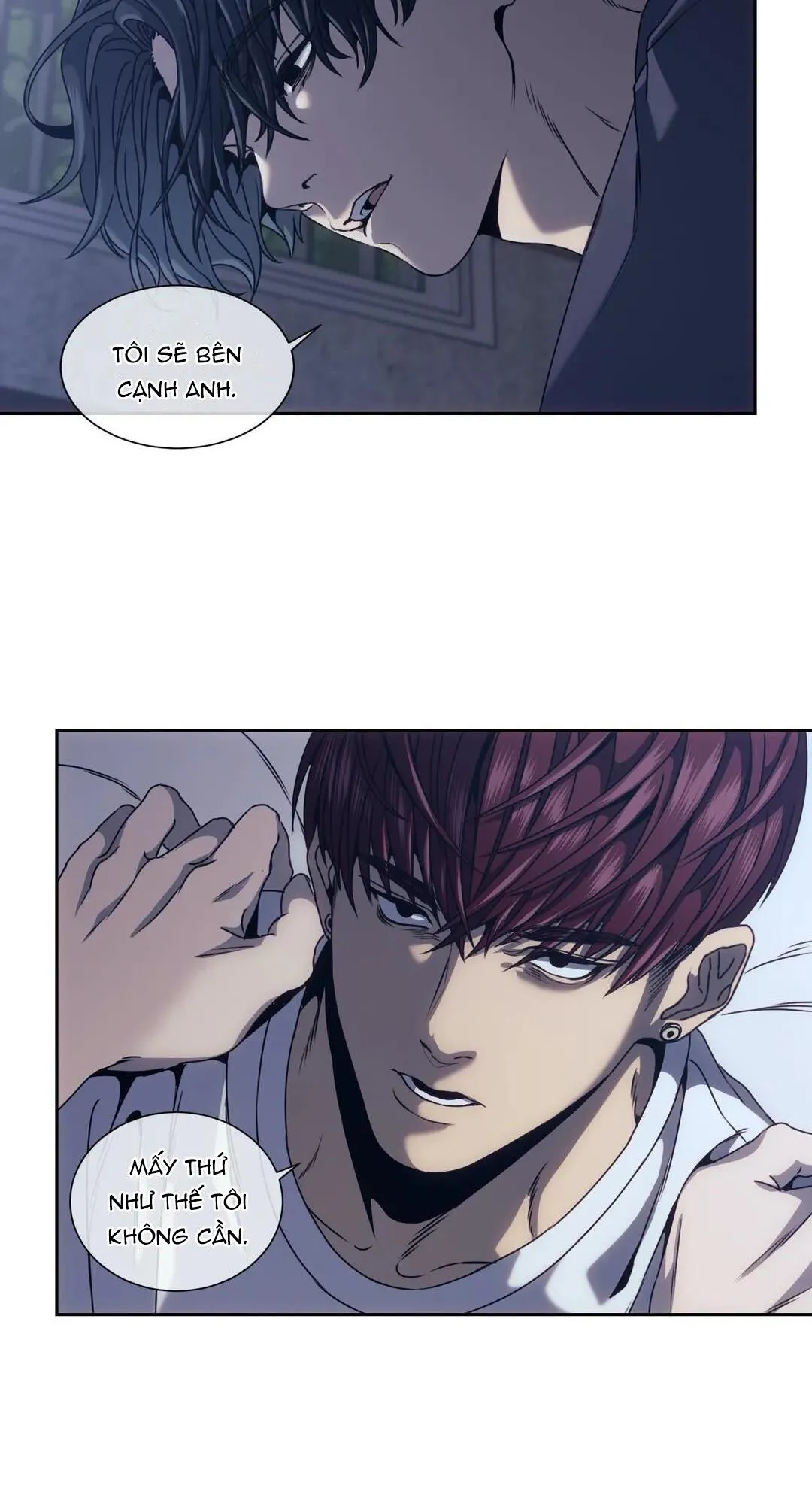 Công Cuộc Báo Thù Của Kẻ Yếu Thế Chapter 6 Trang 43