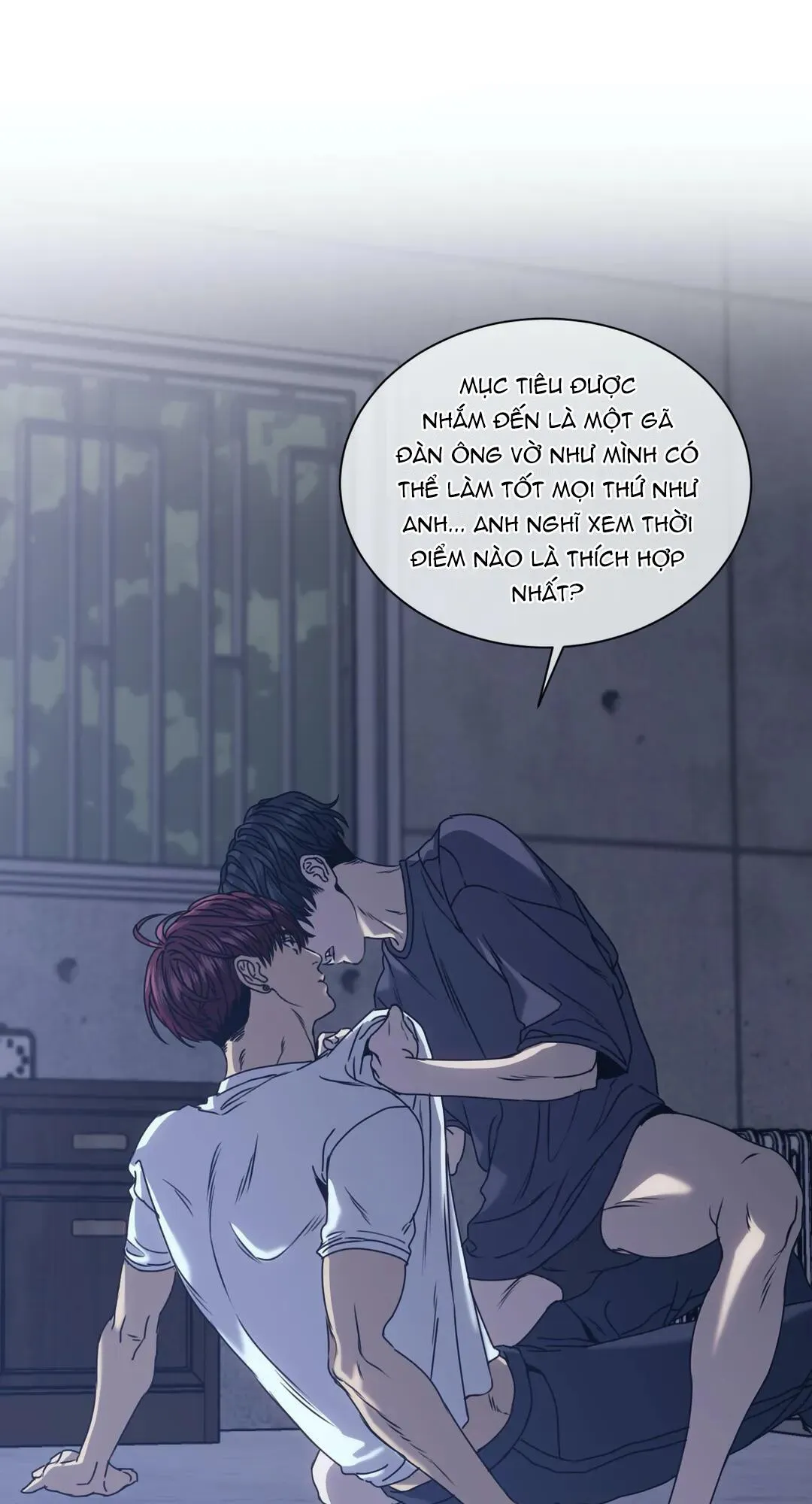 Công Cuộc Báo Thù Của Kẻ Yếu Thế Chapter 6 Trang 45