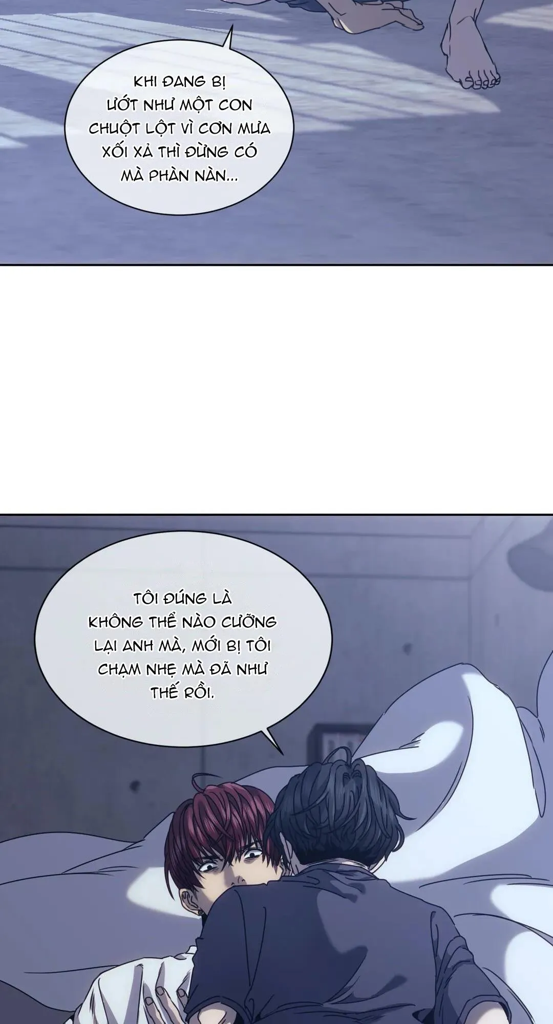 Công Cuộc Báo Thù Của Kẻ Yếu Thế Chapter 6 Trang 46