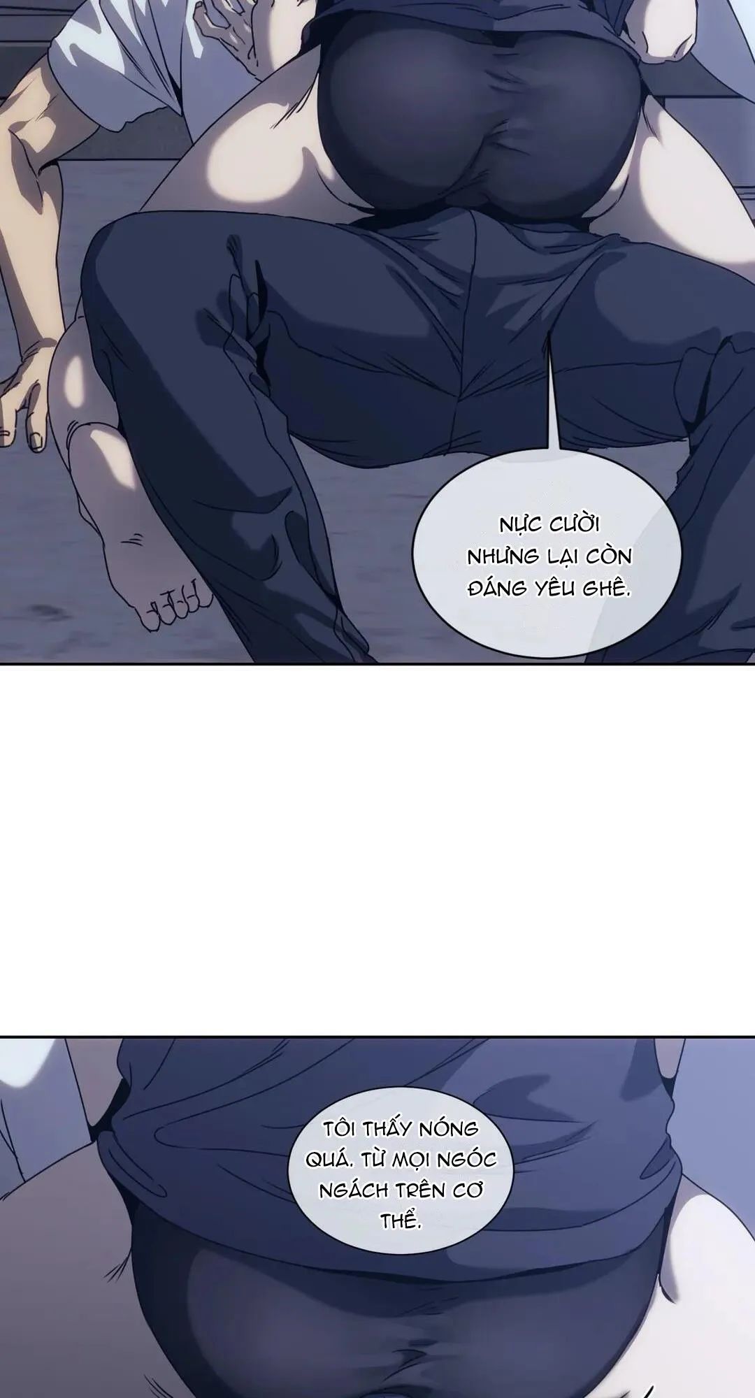 Công Cuộc Báo Thù Của Kẻ Yếu Thế Chapter 6 Trang 47