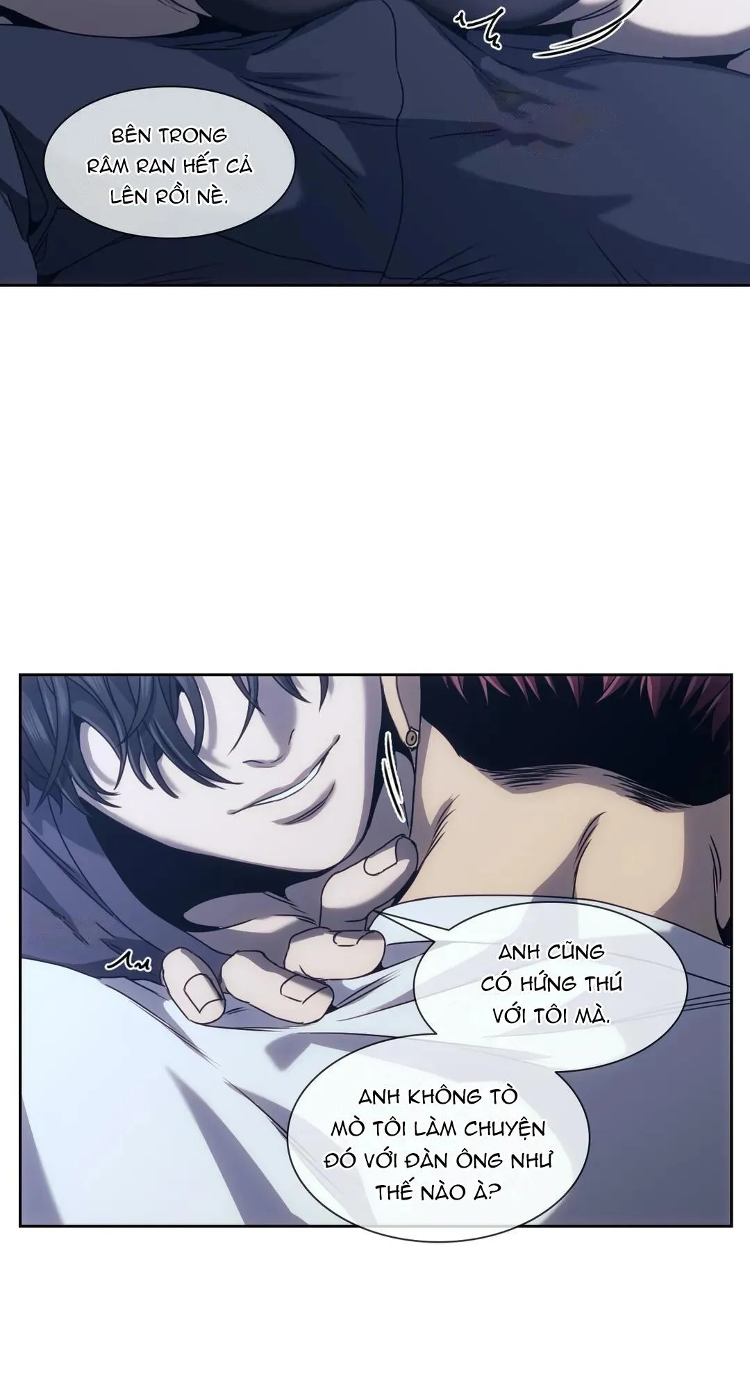 Công Cuộc Báo Thù Của Kẻ Yếu Thế Chapter 6 Trang 48