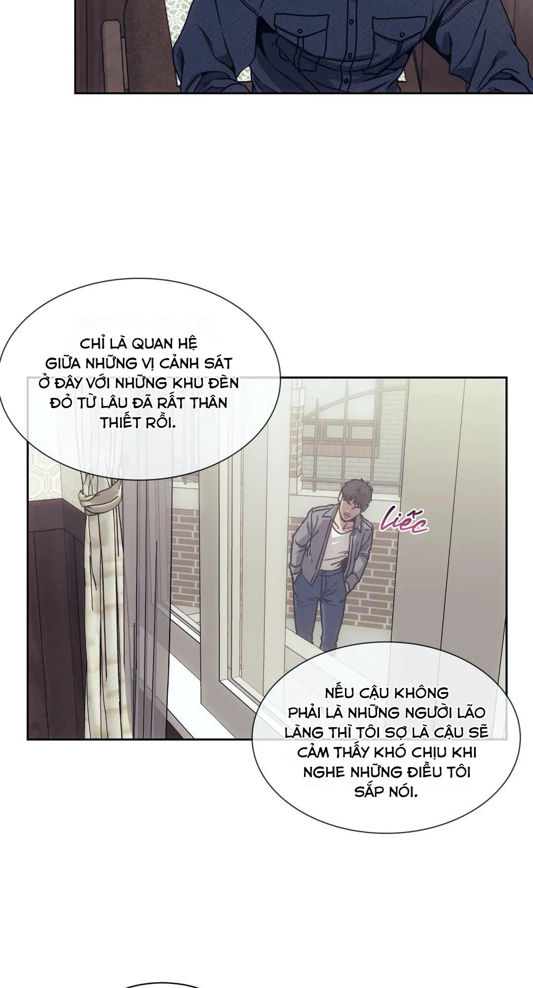 Công Cuộc Báo Thù Của Kẻ Yếu Thế Chapter 8 Trang 7