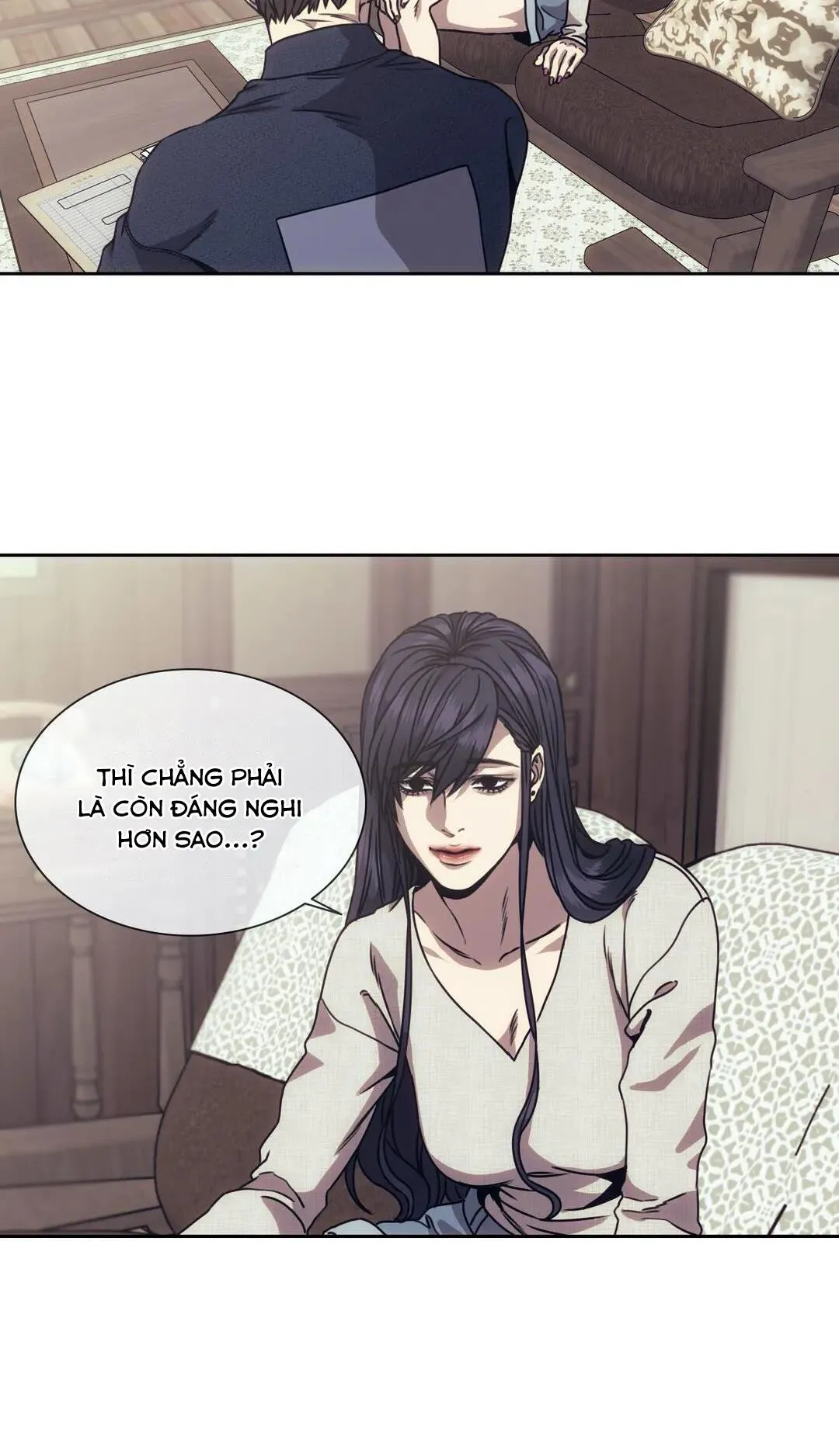 Công Cuộc Báo Thù Của Kẻ Yếu Thế Chapter 8 Trang 16