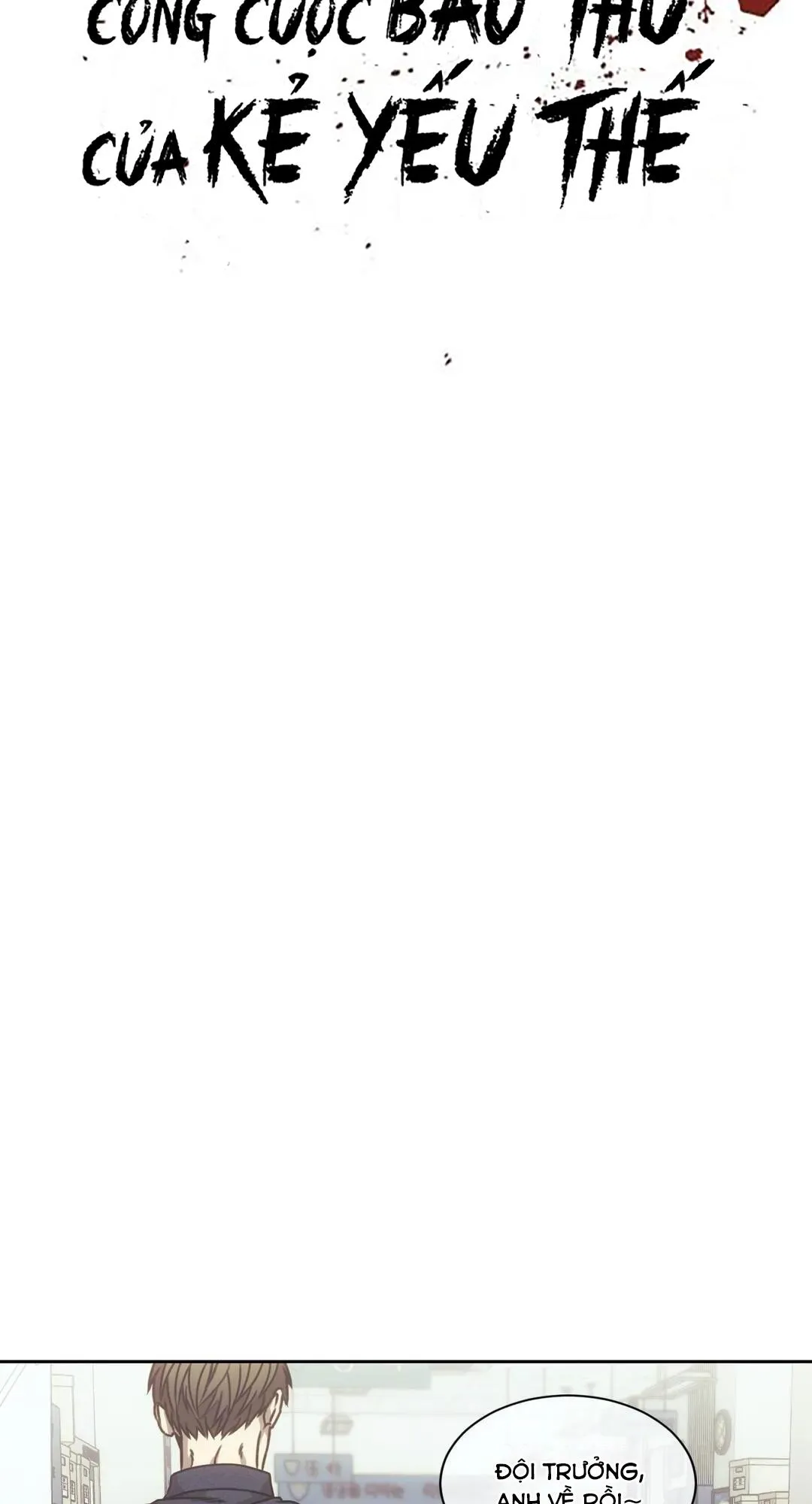 Công Cuộc Báo Thù Của Kẻ Yếu Thế Chapter 8 Trang 18