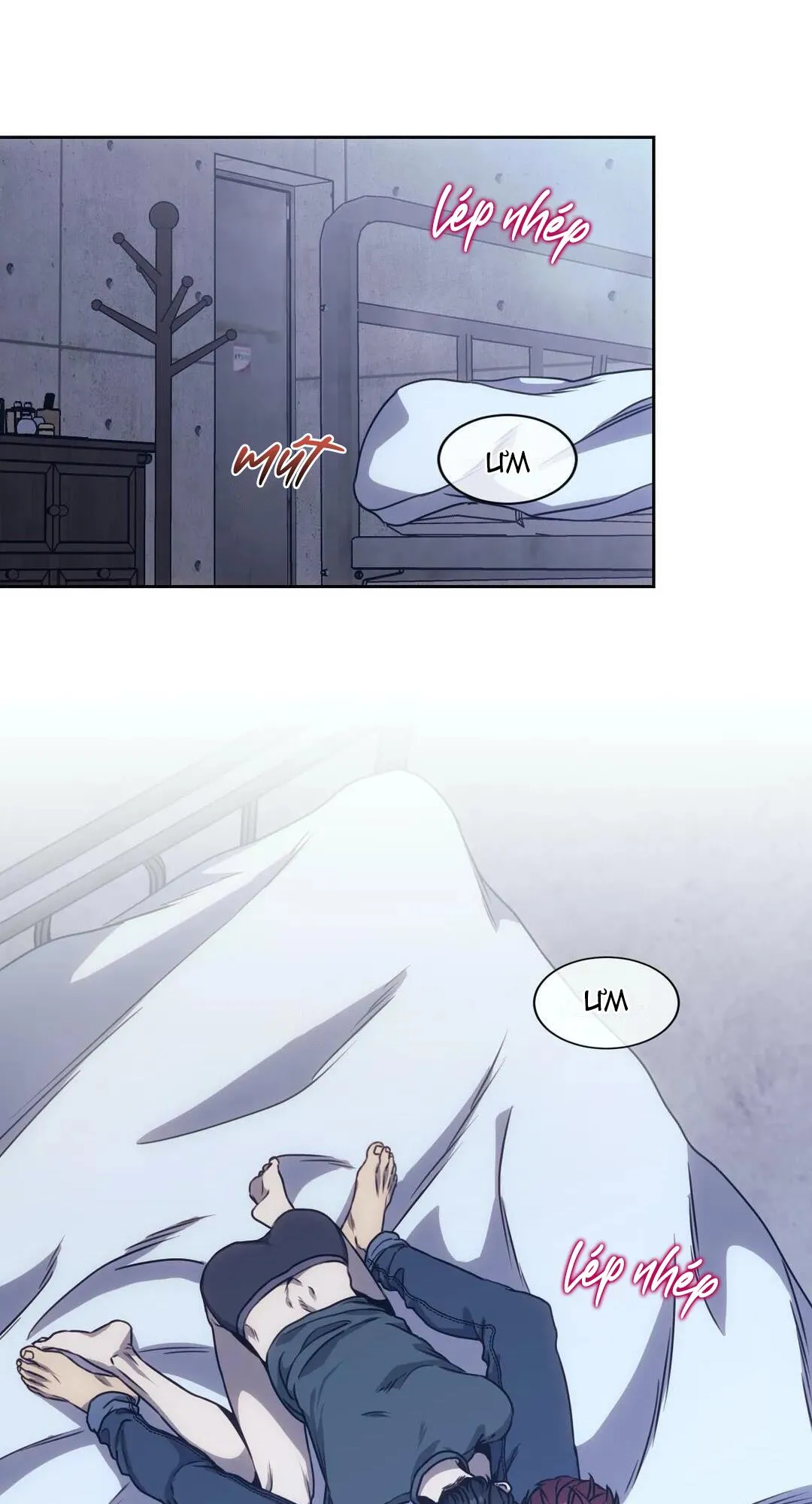 Công Cuộc Báo Thù Của Kẻ Yếu Thế Chapter 8 Trang 27