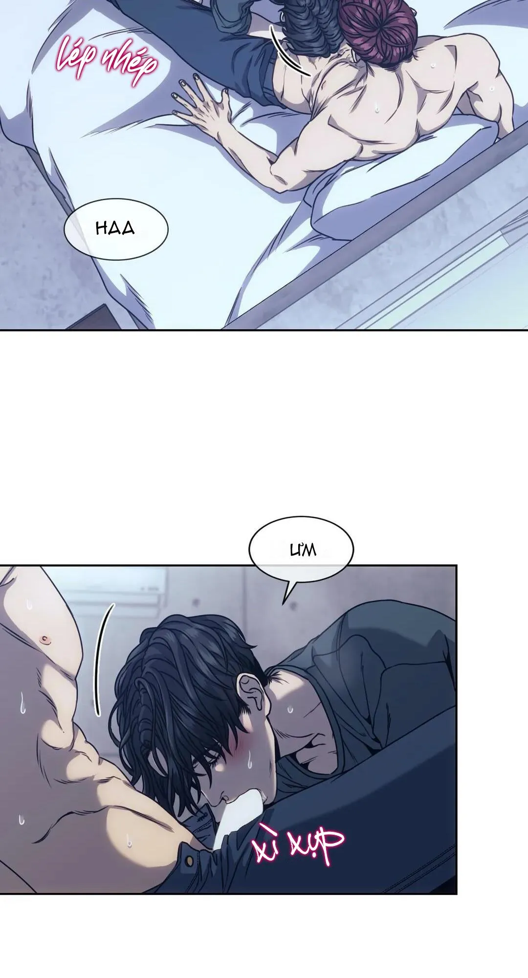 Công Cuộc Báo Thù Của Kẻ Yếu Thế Chapter 8 Trang 28