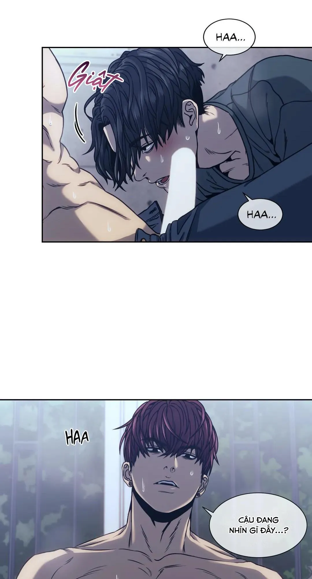 Công Cuộc Báo Thù Của Kẻ Yếu Thế Chapter 8 Trang 29