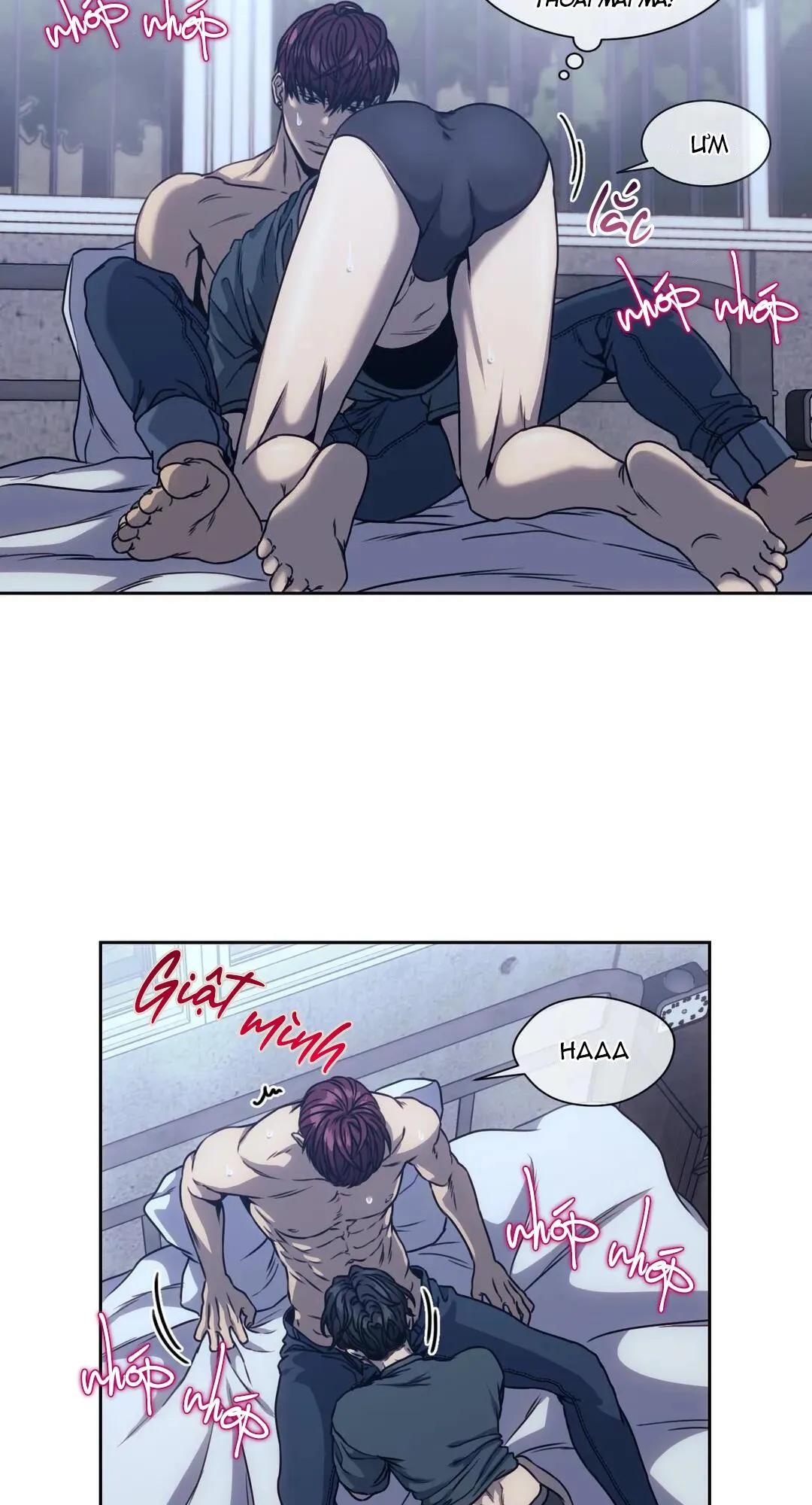 Công Cuộc Báo Thù Của Kẻ Yếu Thế Chapter 8 Trang 31