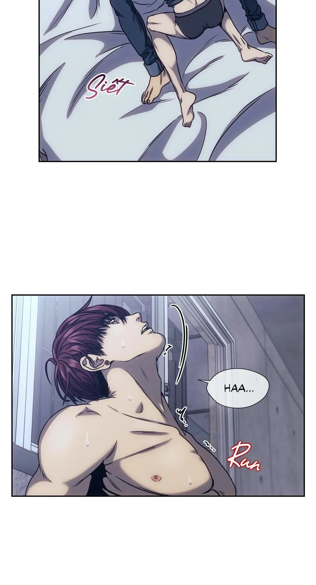 Công Cuộc Báo Thù Của Kẻ Yếu Thế Chapter 8 Trang 32