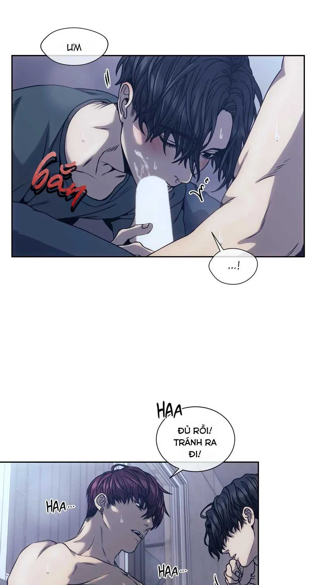 Công Cuộc Báo Thù Của Kẻ Yếu Thế Chapter 8 Trang 33