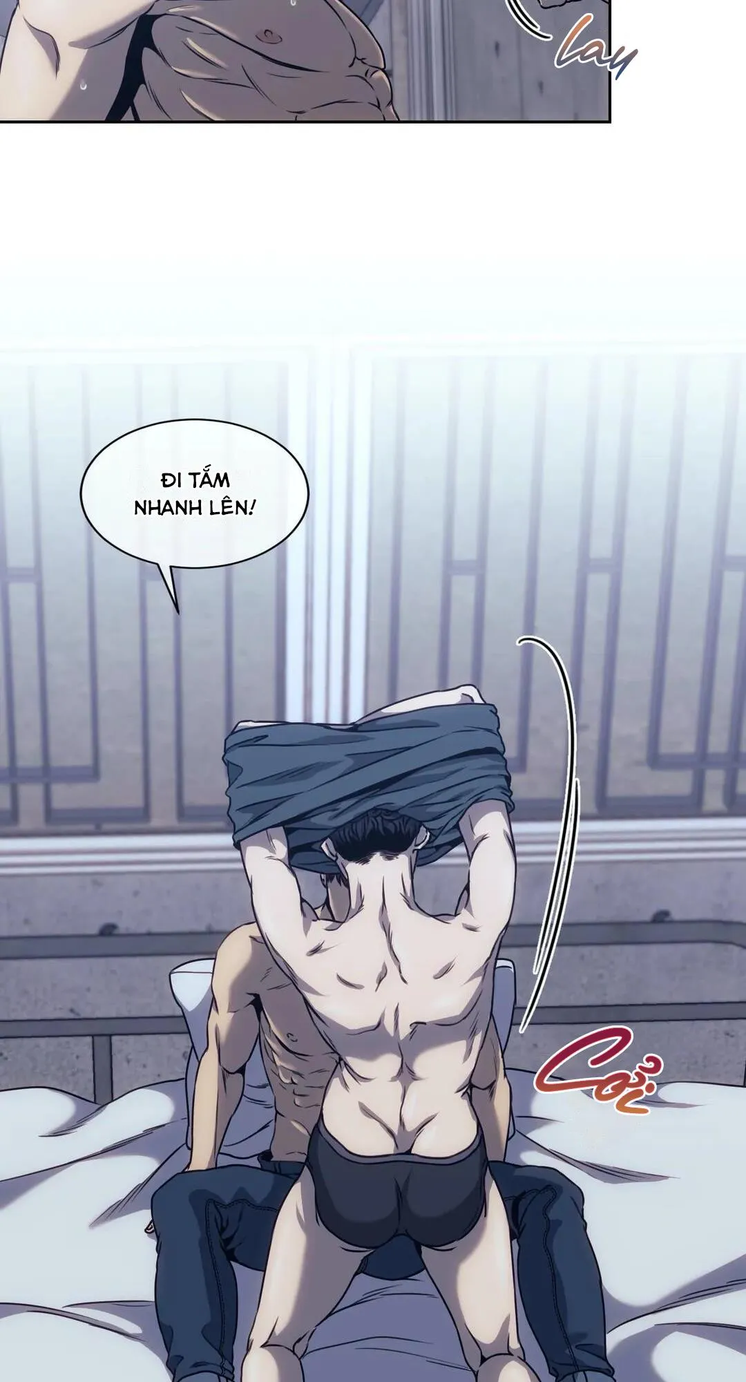 Công Cuộc Báo Thù Của Kẻ Yếu Thế Chapter 8 Trang 34