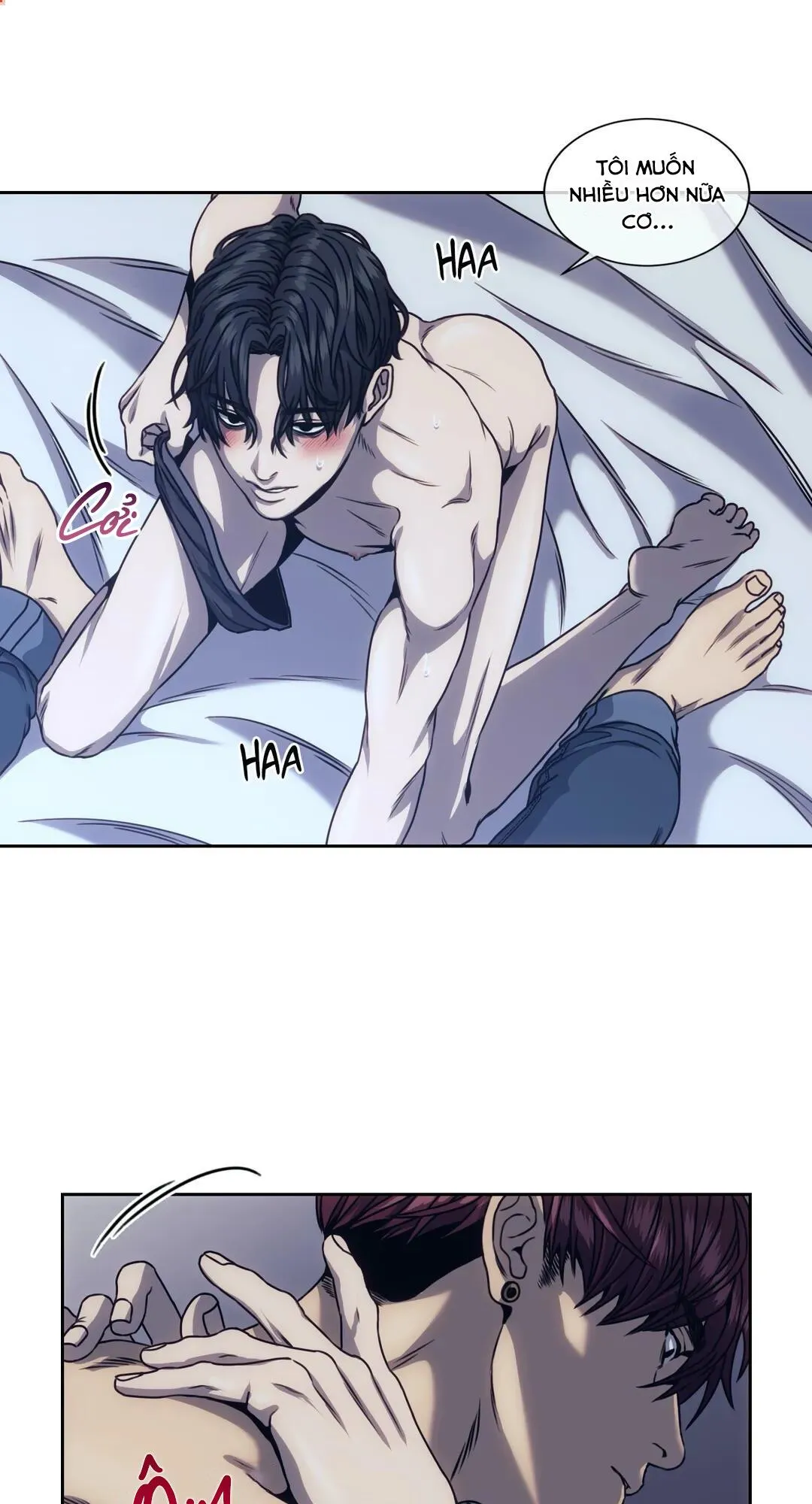 Công Cuộc Báo Thù Của Kẻ Yếu Thế Chapter 8 Trang 36