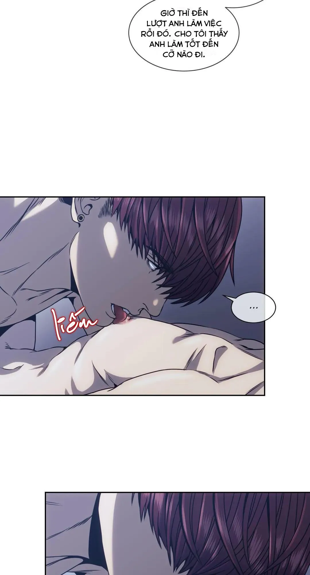 Công Cuộc Báo Thù Của Kẻ Yếu Thế Chapter 8 Trang 38