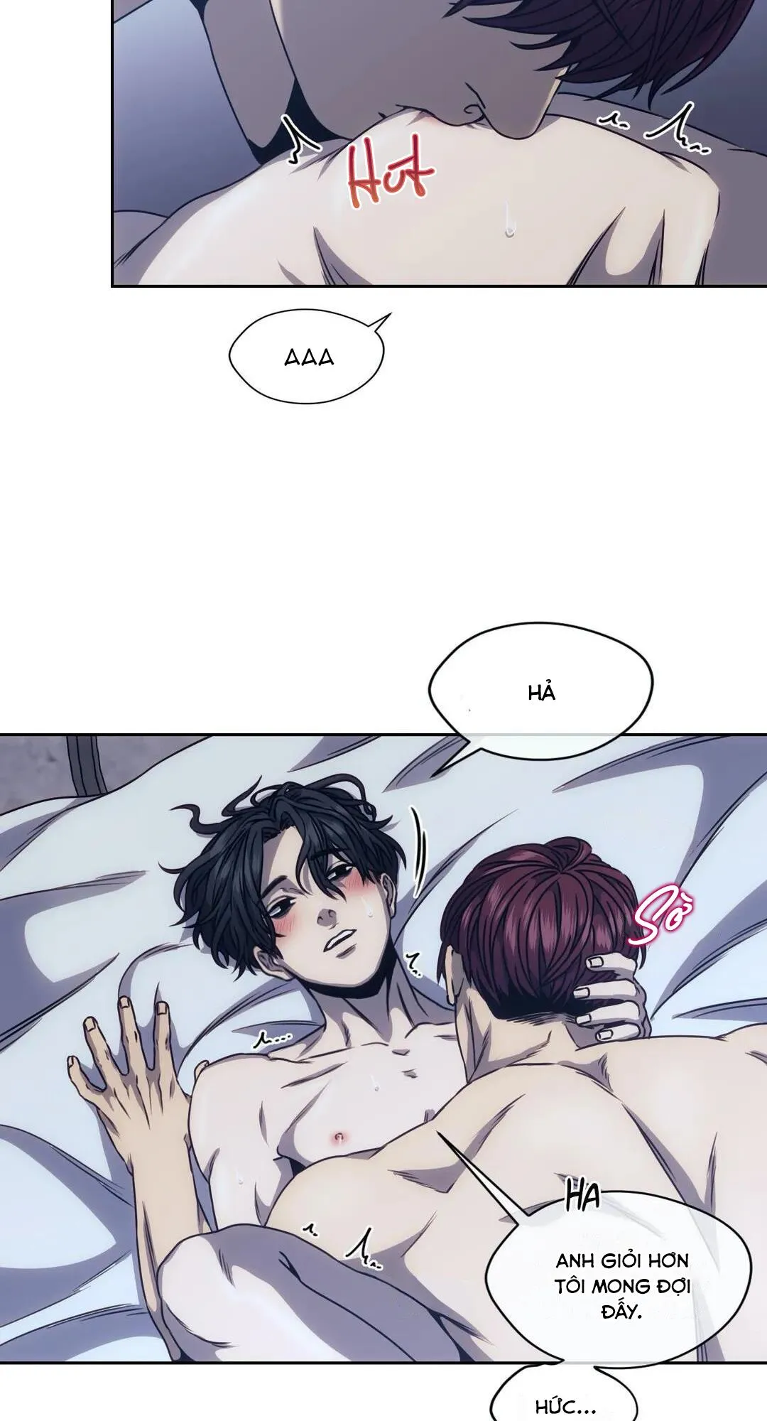 Công Cuộc Báo Thù Của Kẻ Yếu Thế Chapter 8 Trang 39