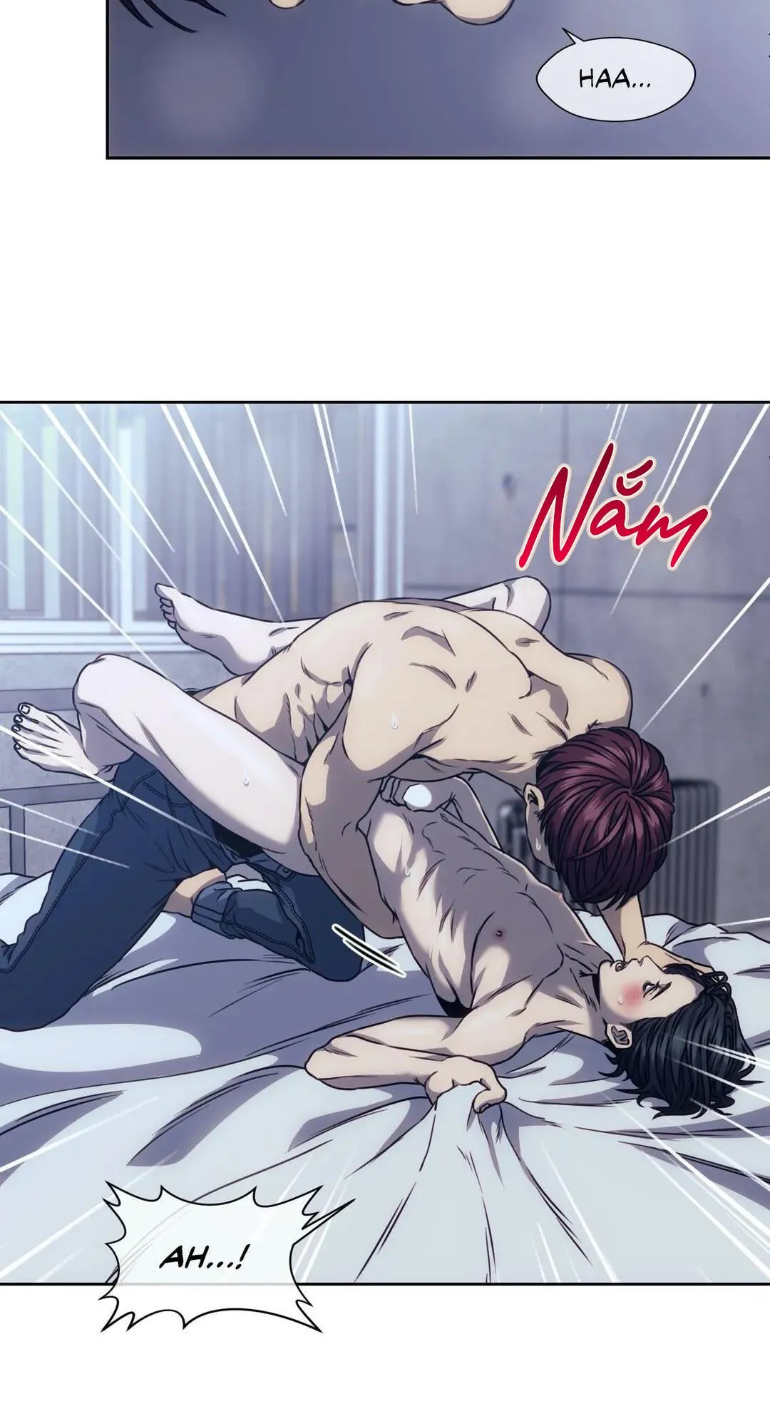 Công Cuộc Báo Thù Của Kẻ Yếu Thế Chapter 8 Trang 42