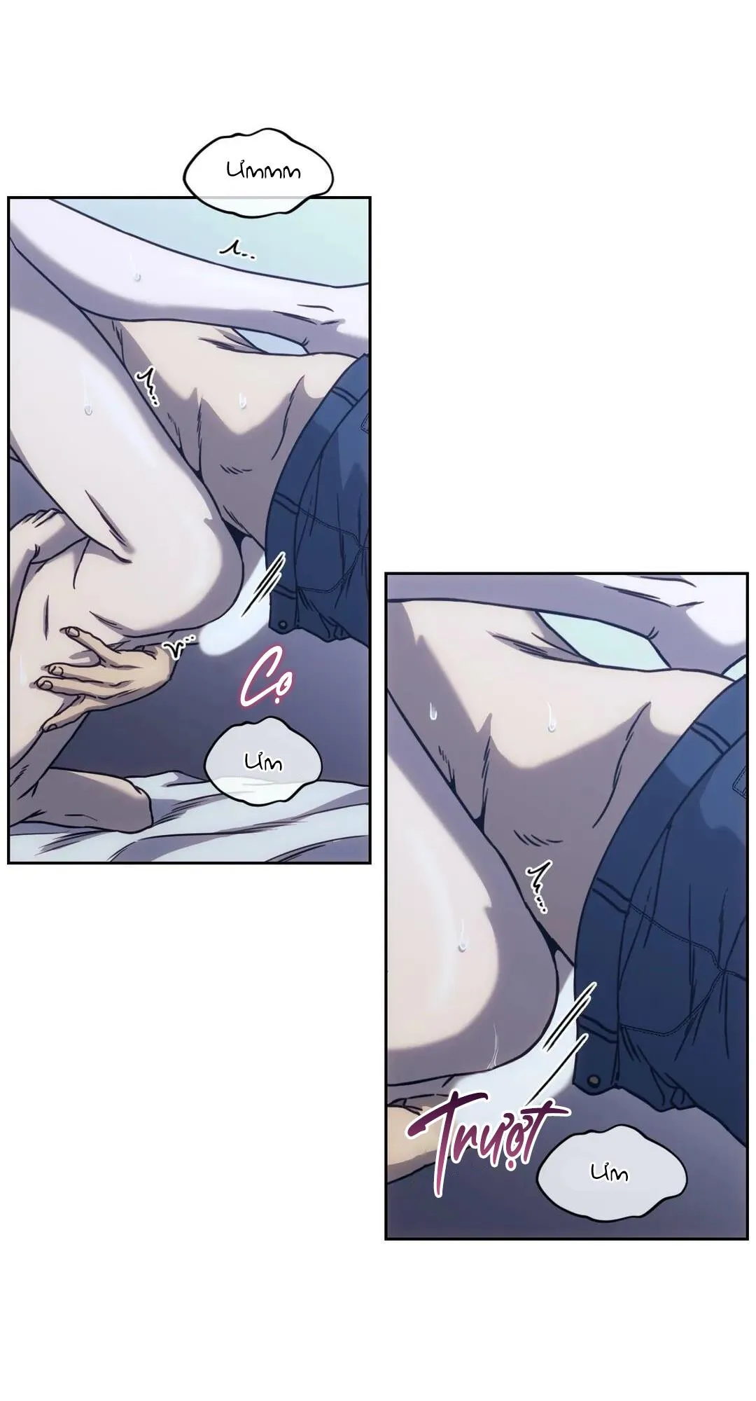 Công Cuộc Báo Thù Của Kẻ Yếu Thế Chapter 8 Trang 43