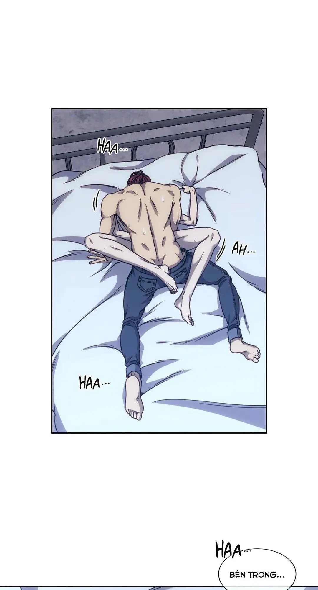 Công Cuộc Báo Thù Của Kẻ Yếu Thế Chapter 8 Trang 46