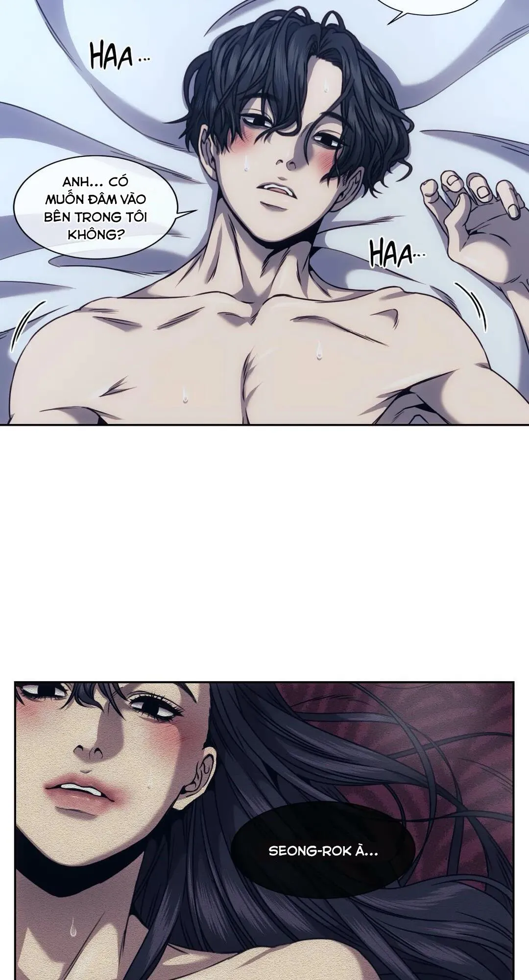 Công Cuộc Báo Thù Của Kẻ Yếu Thế Chapter 8 Trang 47