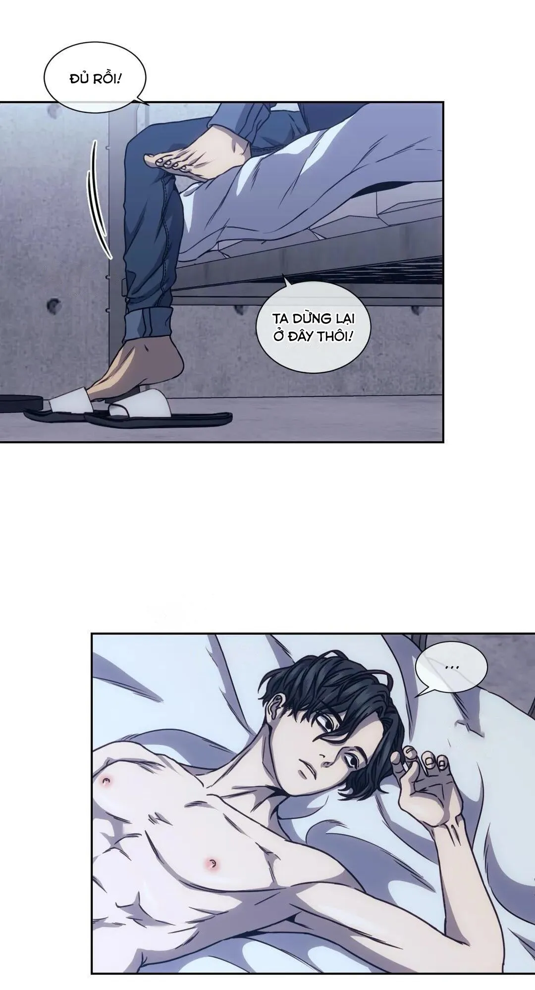 Công Cuộc Báo Thù Của Kẻ Yếu Thế Chapter 8 Trang 49
